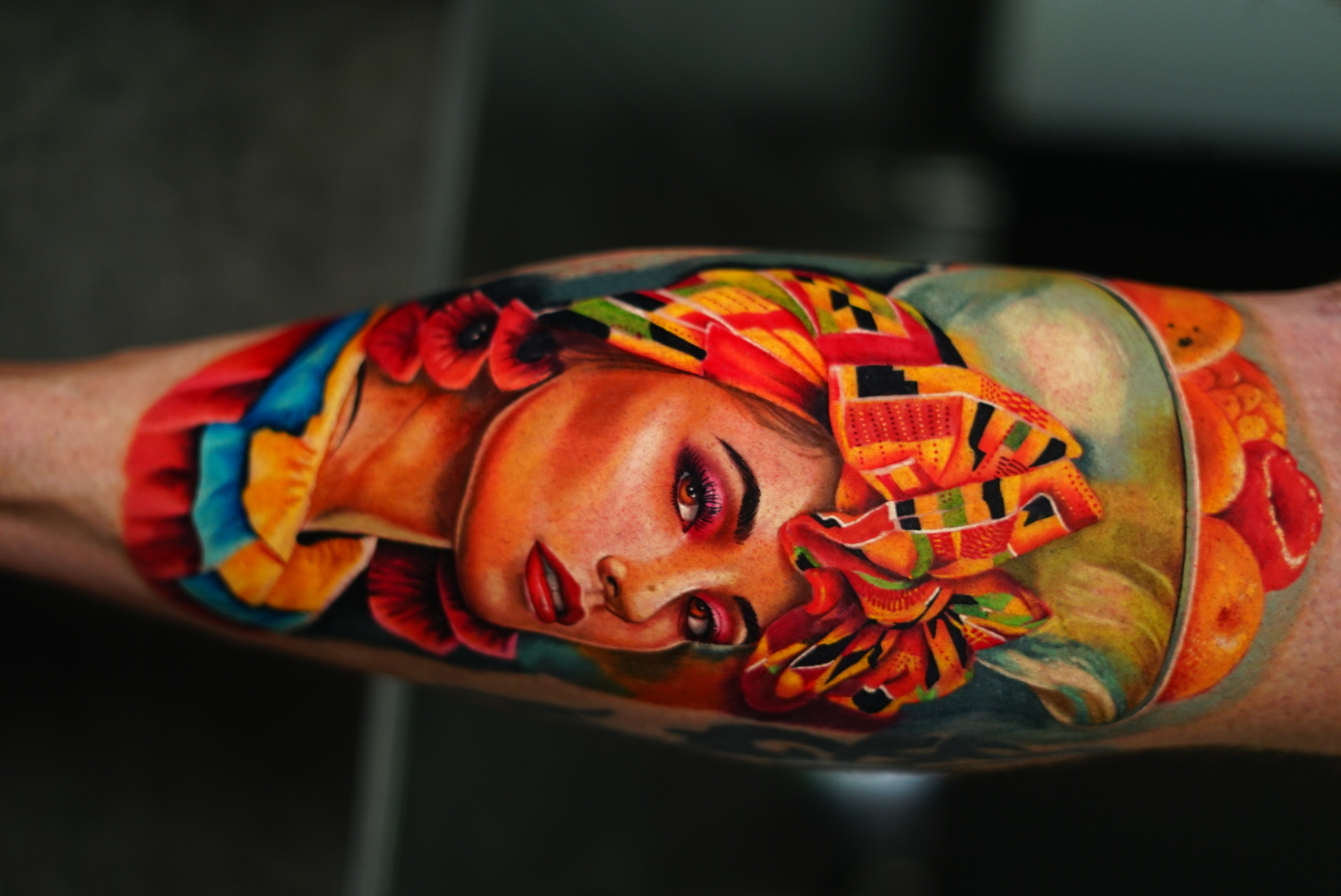 Tattoo by Emanuel, 2