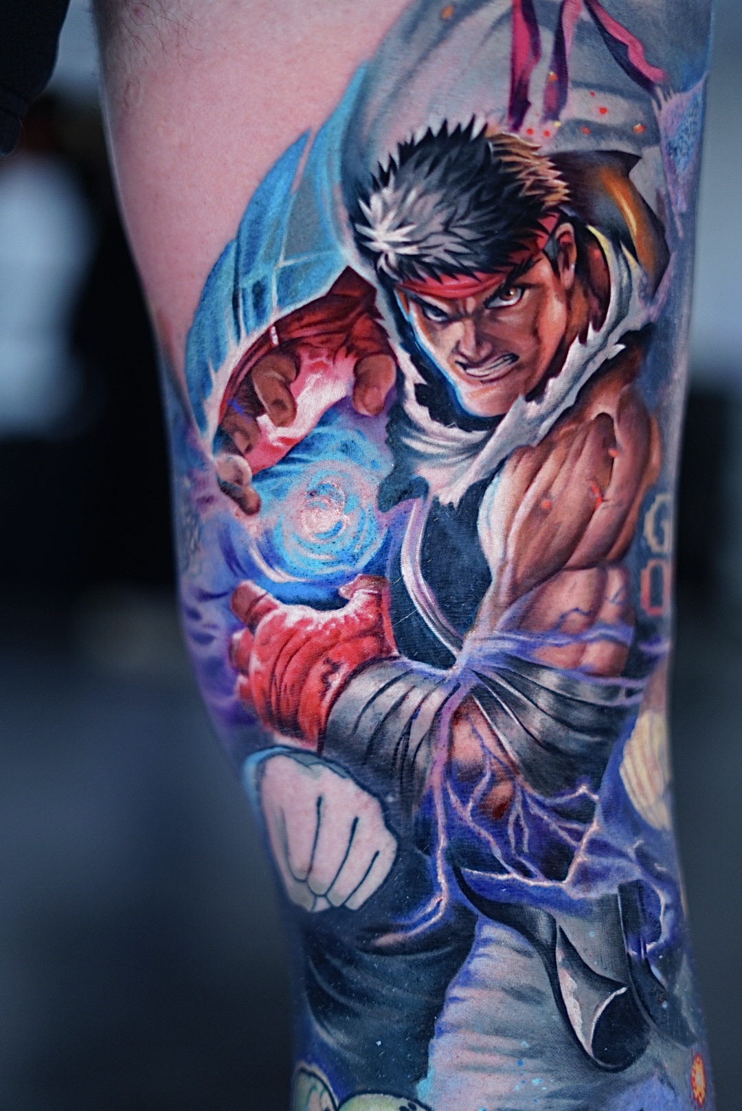Tattoo by Emanuel, 3