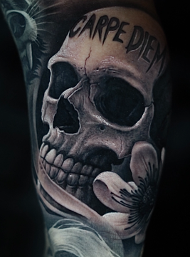 Tattoo by Emanuel, 6