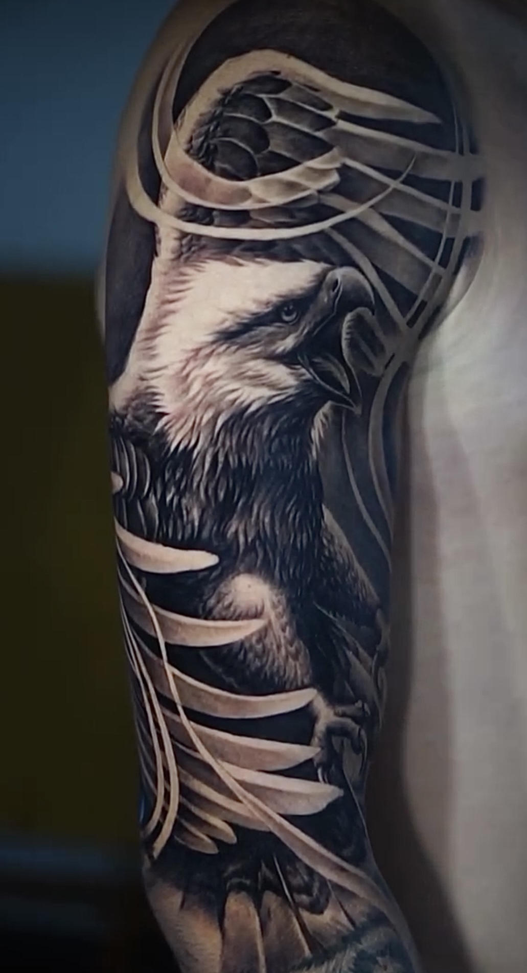 Tattoo by Emanuel, 11