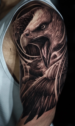 Tattoo by Emanuel, 12