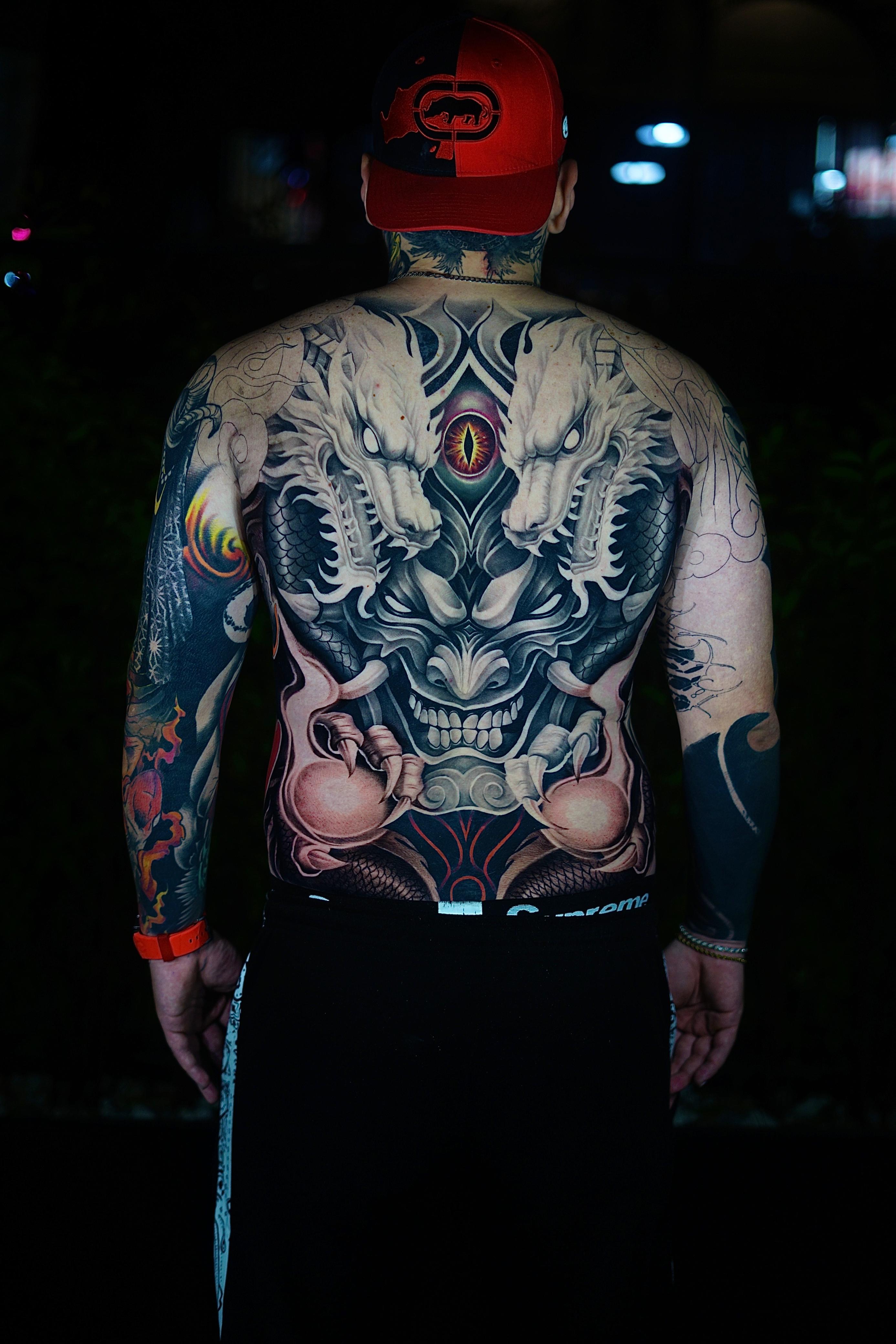 Tattoo by Emanuel, 17