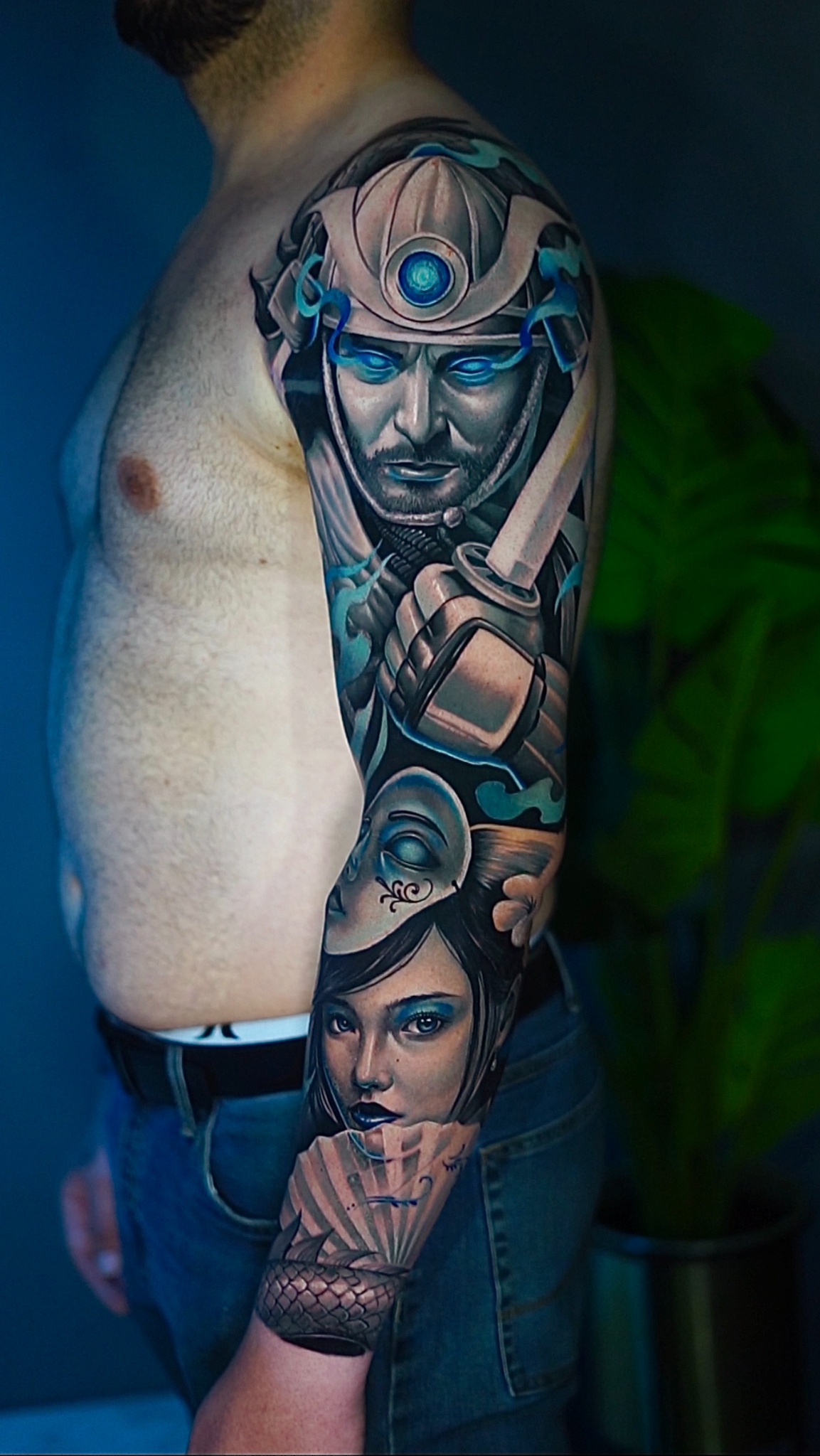 Emanuel tattoo 2