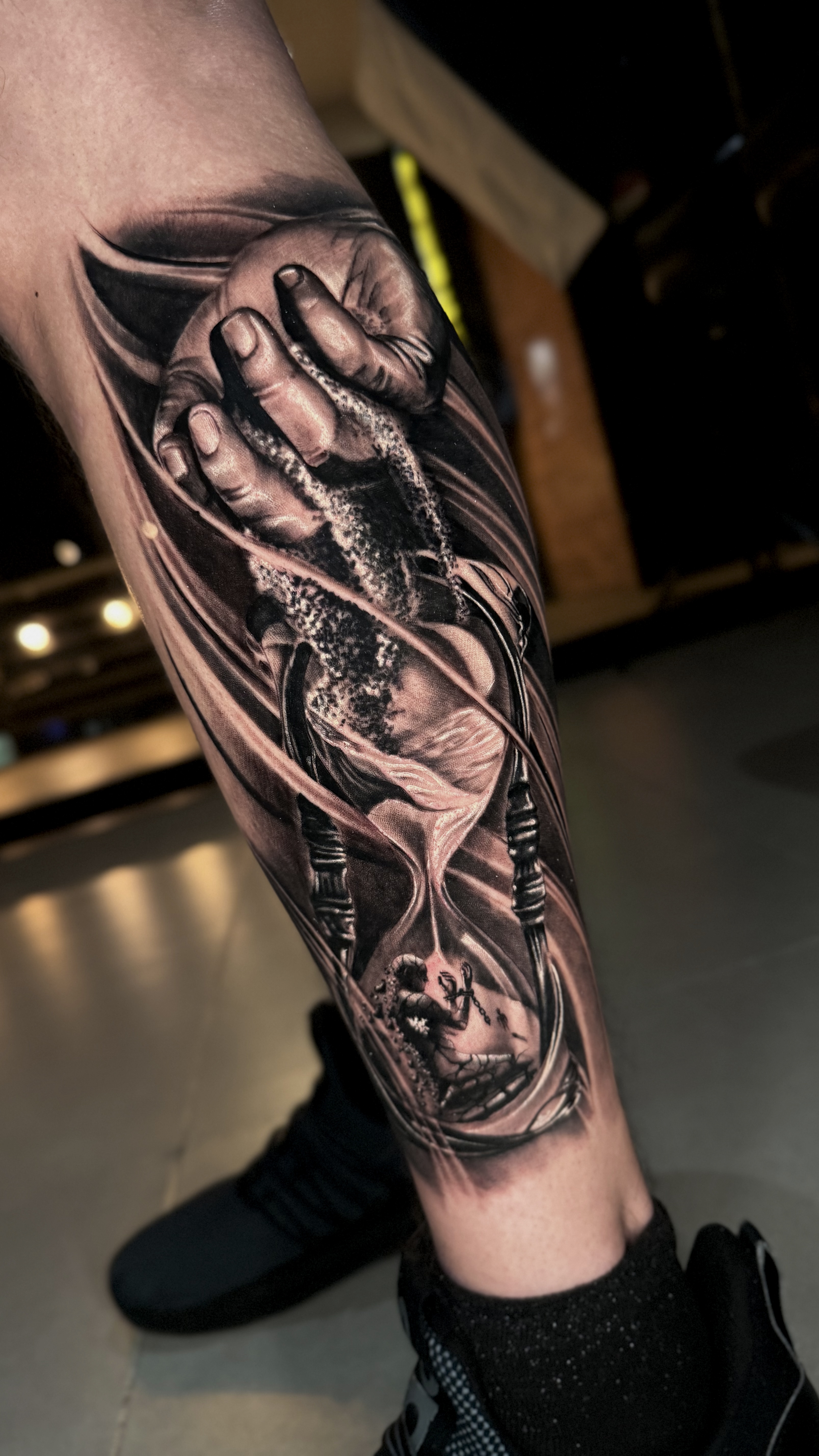 Tattoo by Fernando, 2