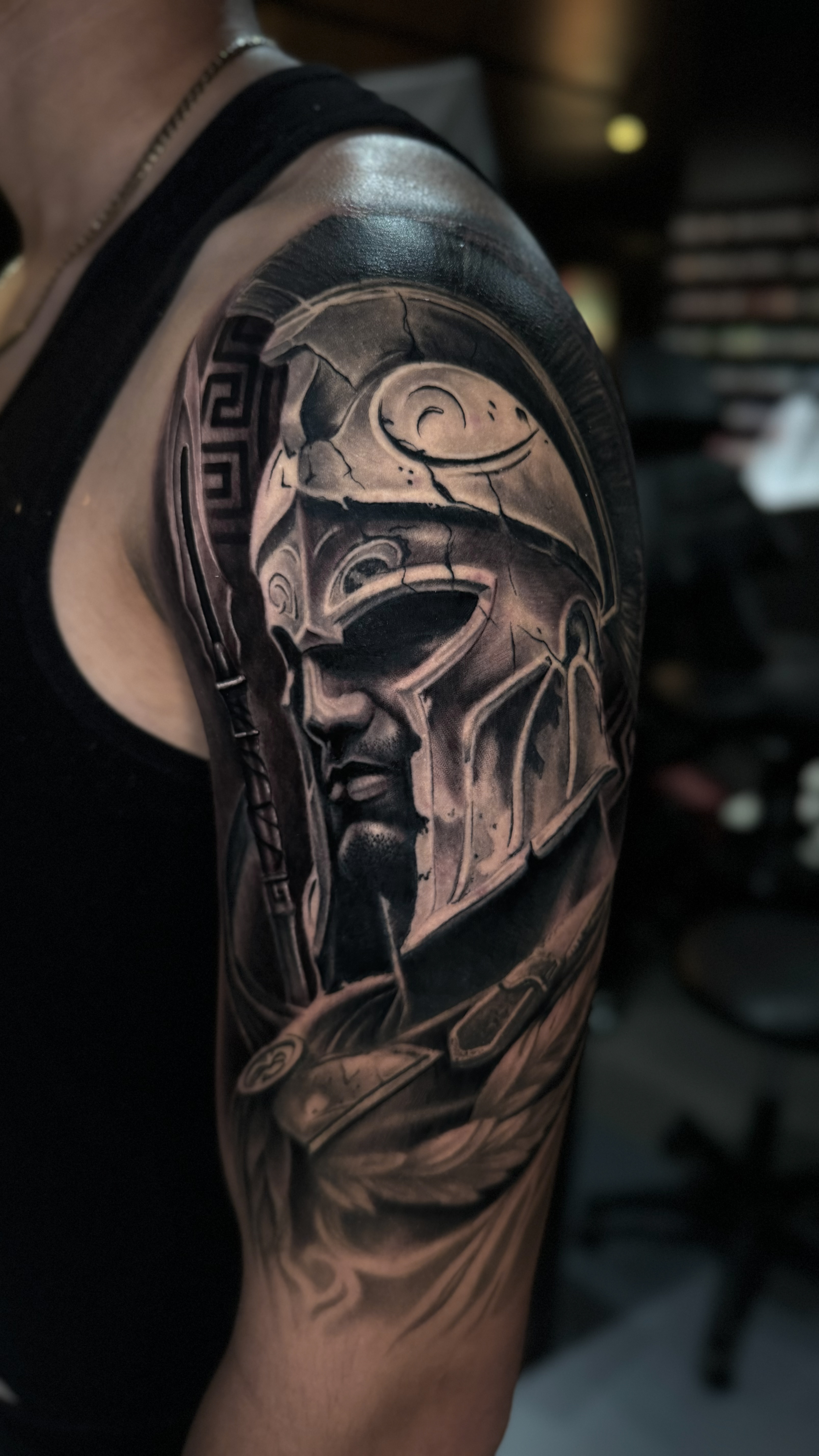 Tattoo by Fernando, 8