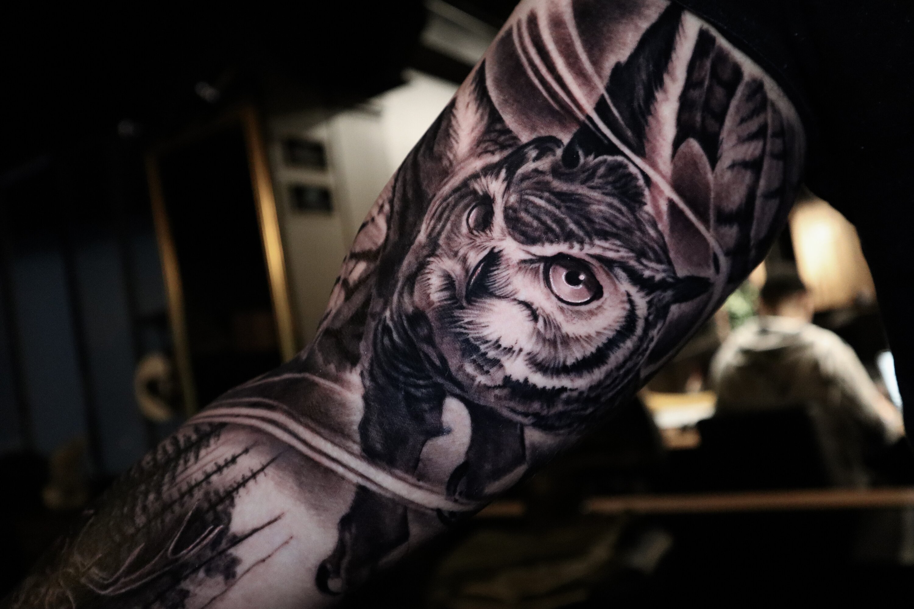 Tattoo by Fernando, 9