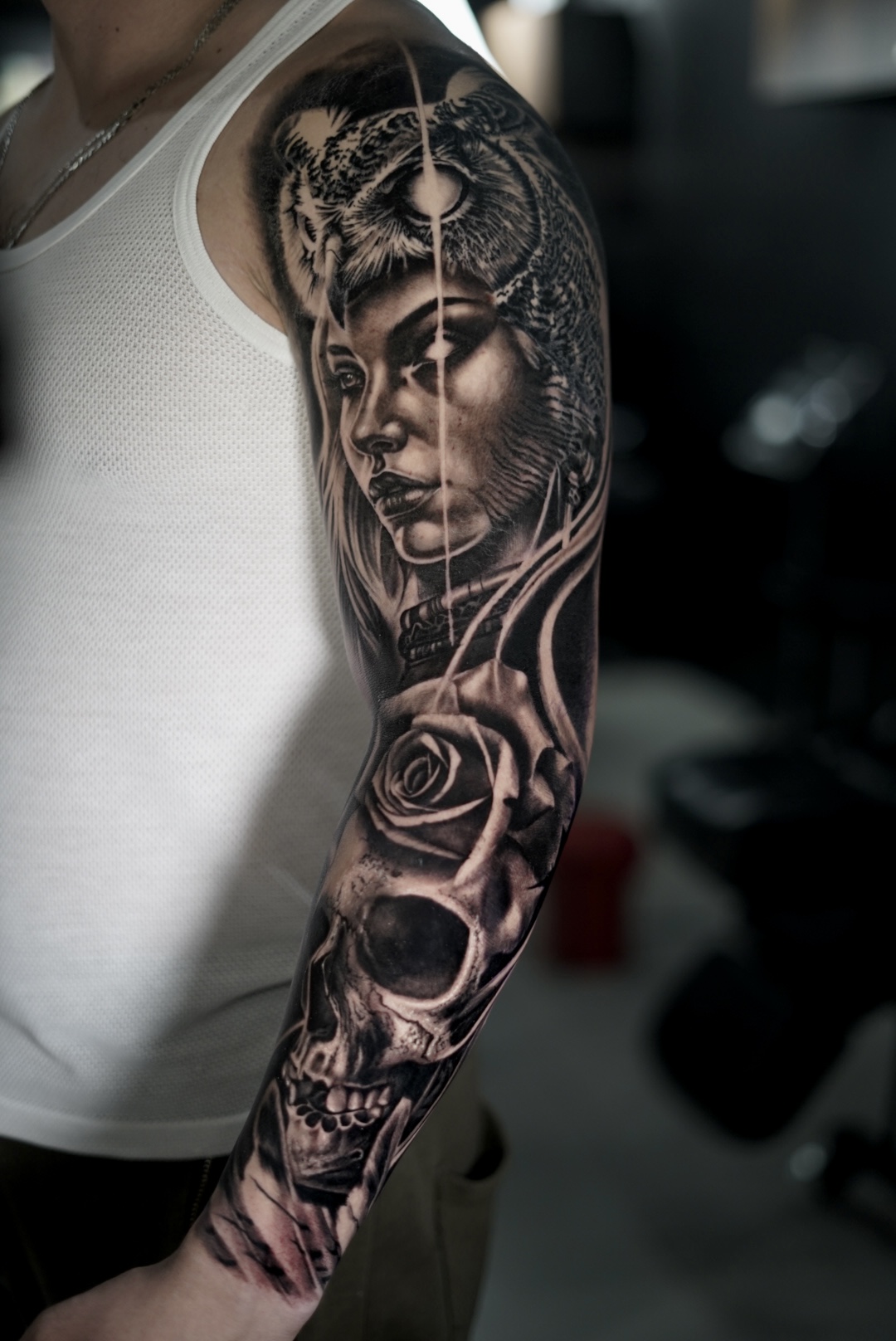 Fernando tattoo 4