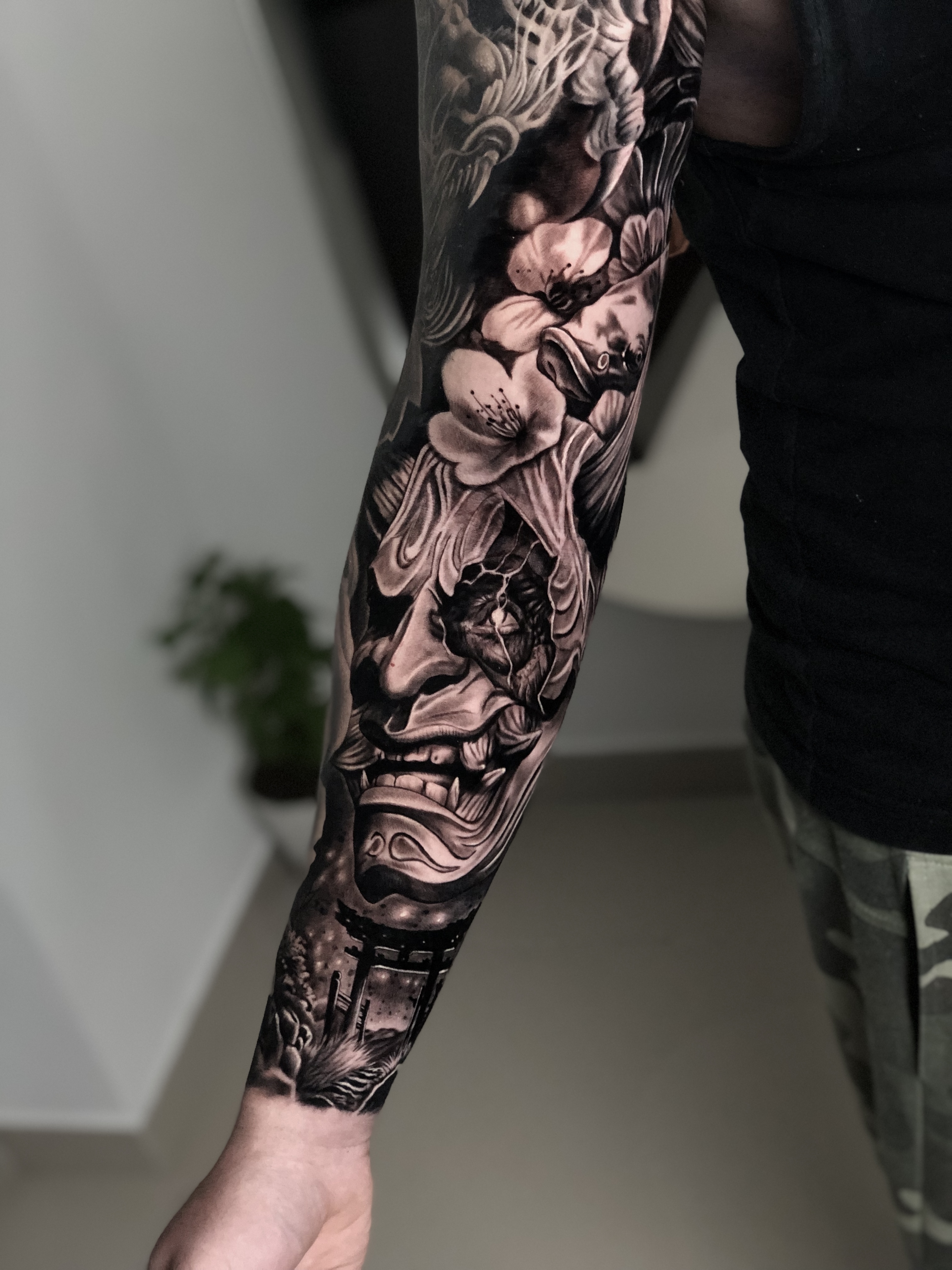 Freddy tattoo 3
