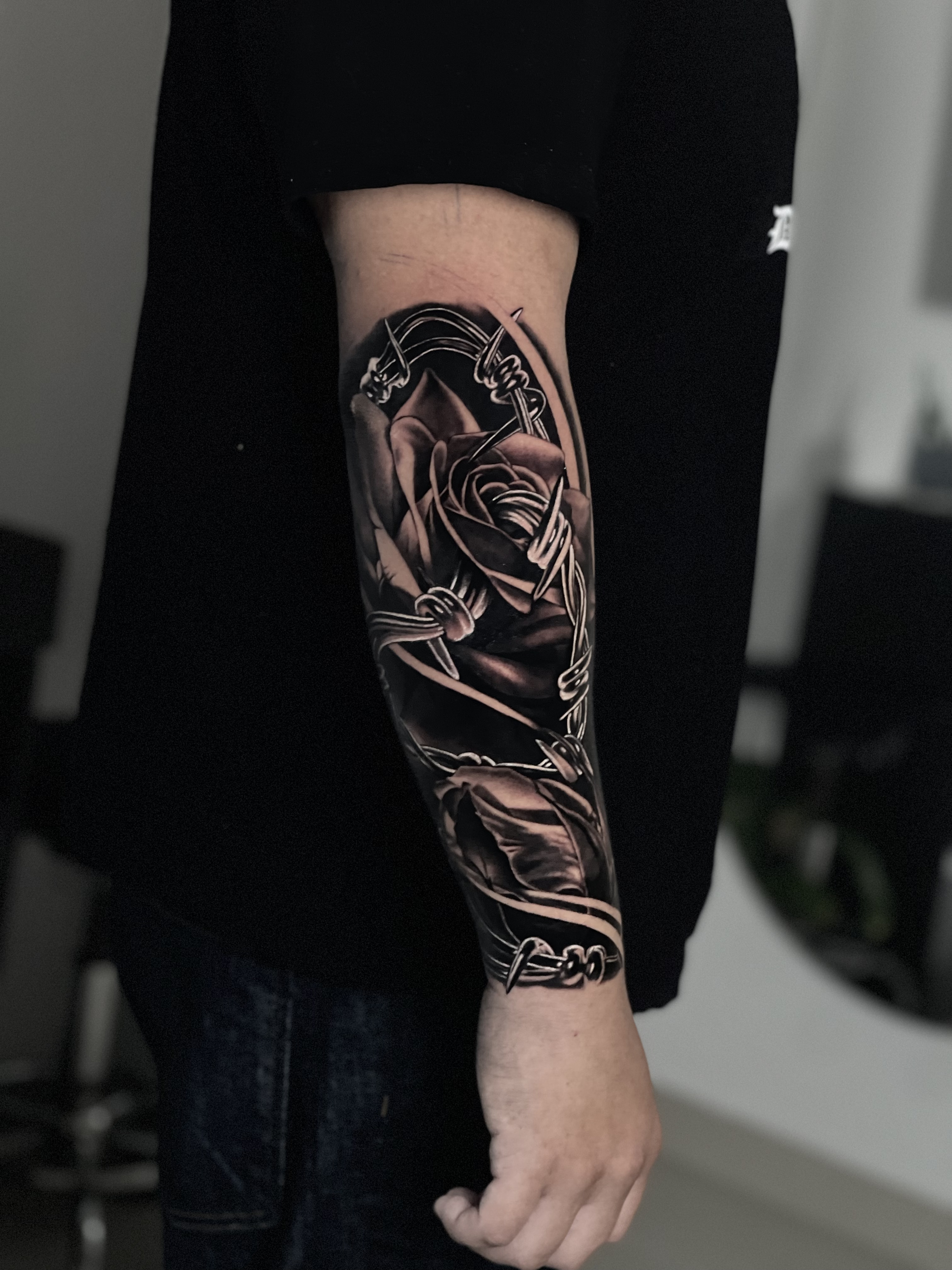 Tattoo by Freddy, 1
