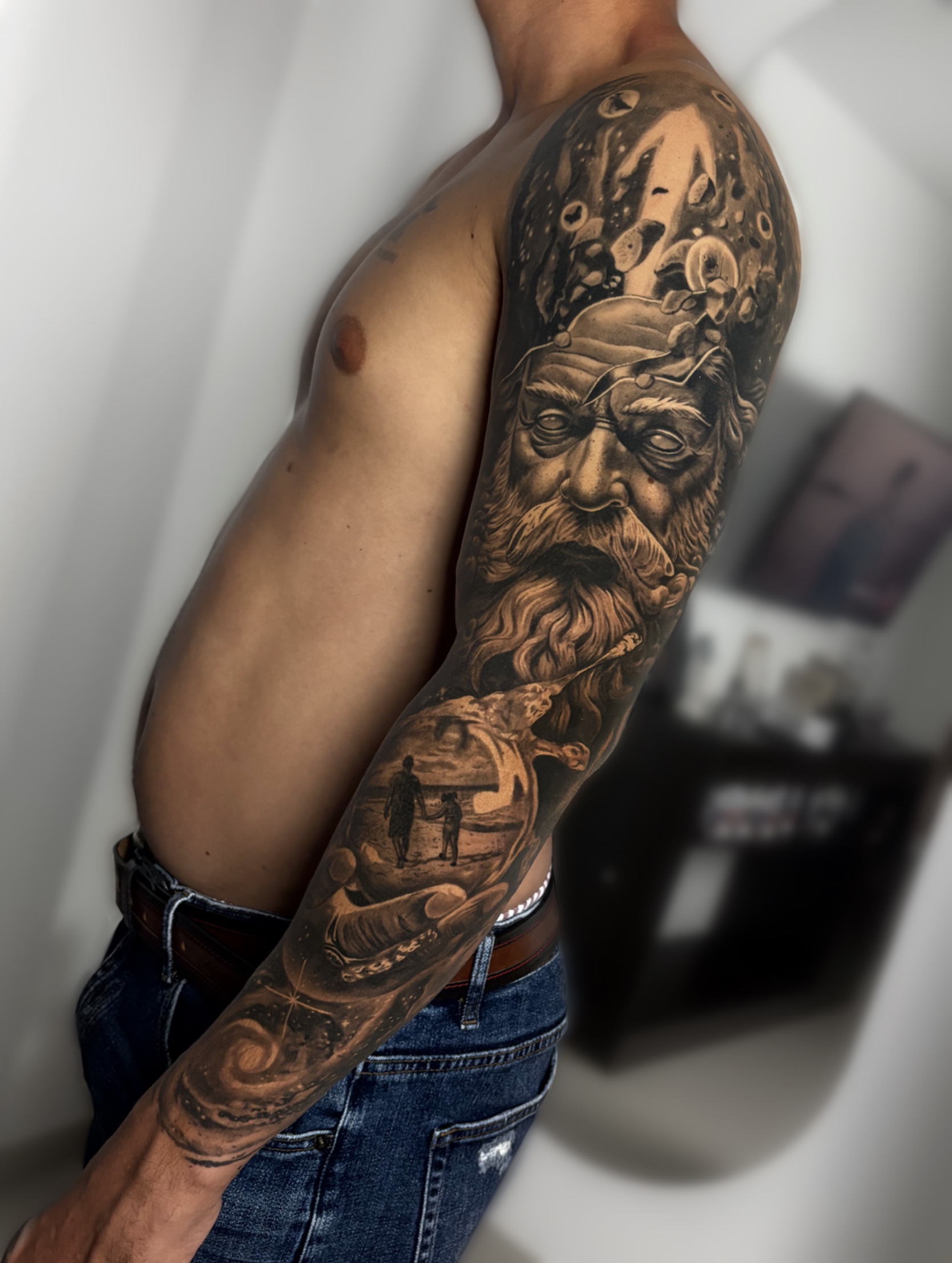 Tattoo by Freddy, 6
