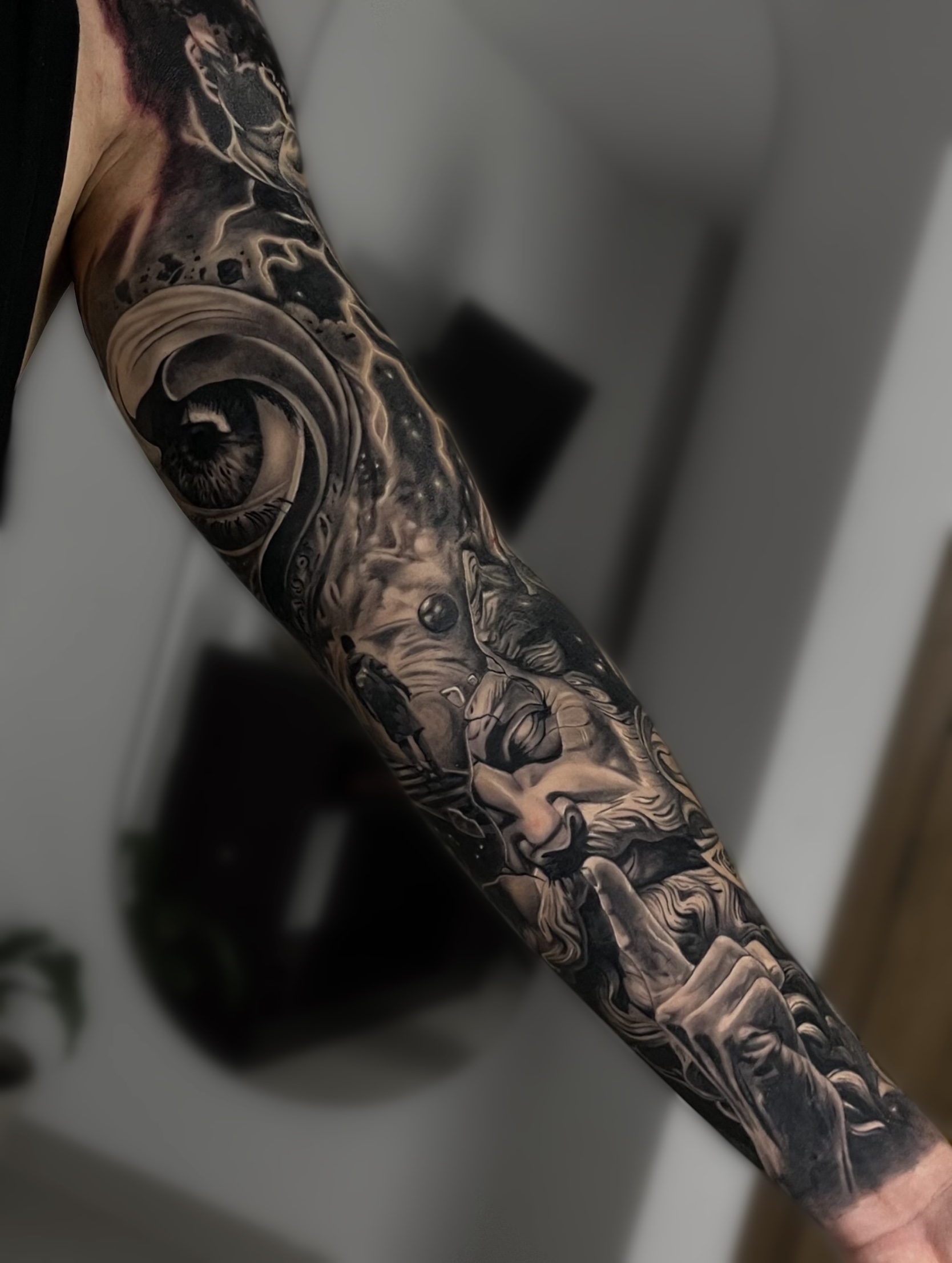 Tattoo by Freddy, 8