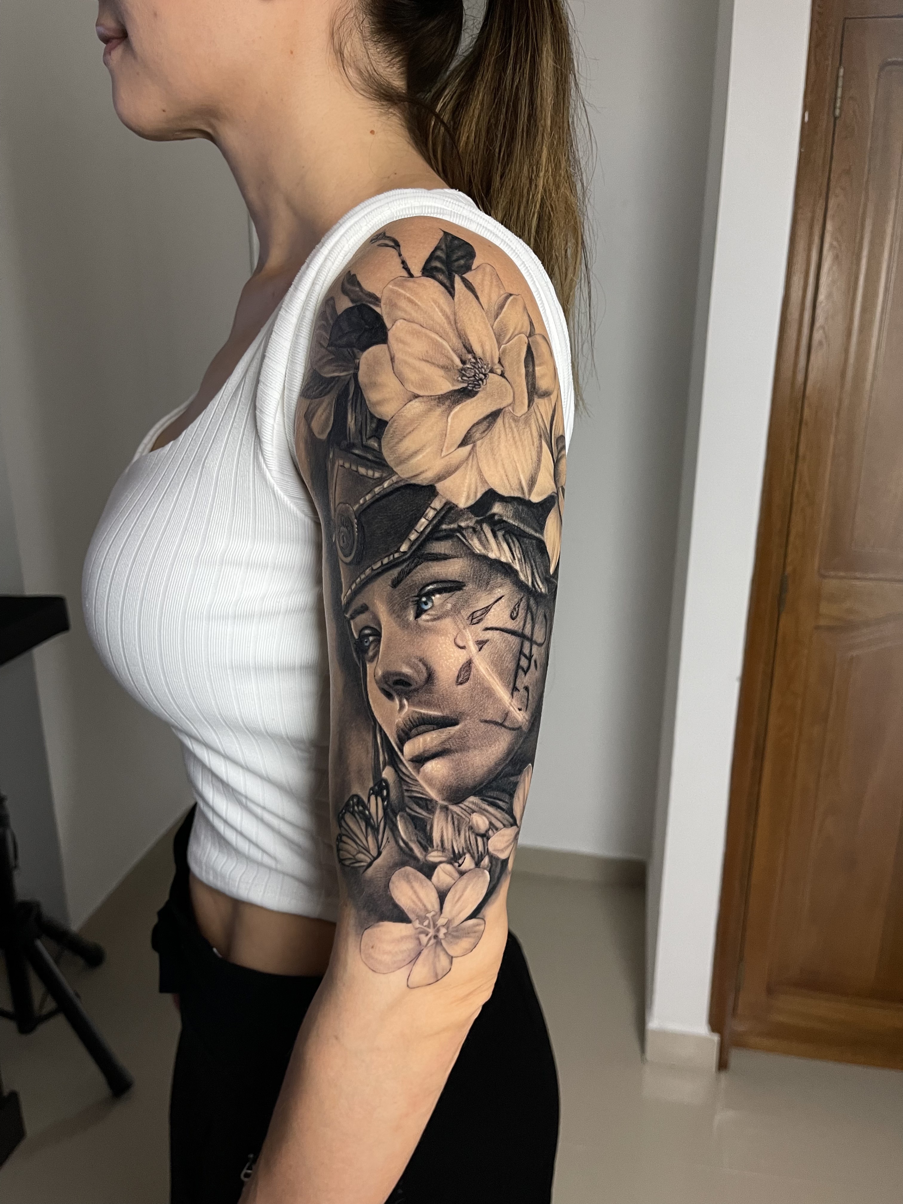 Tattoo by Freddy, 11