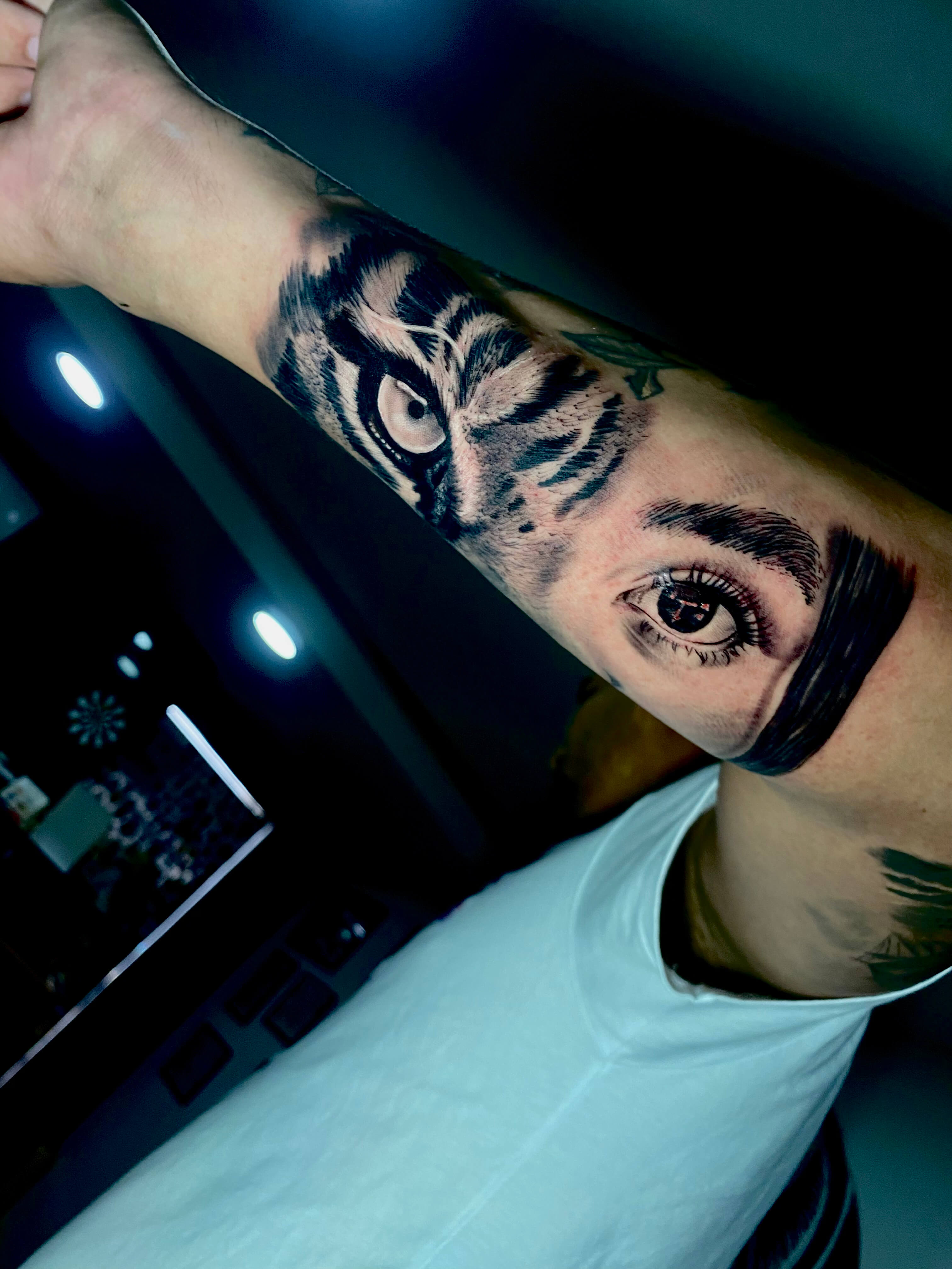 Tattoo by Gerardo, 2