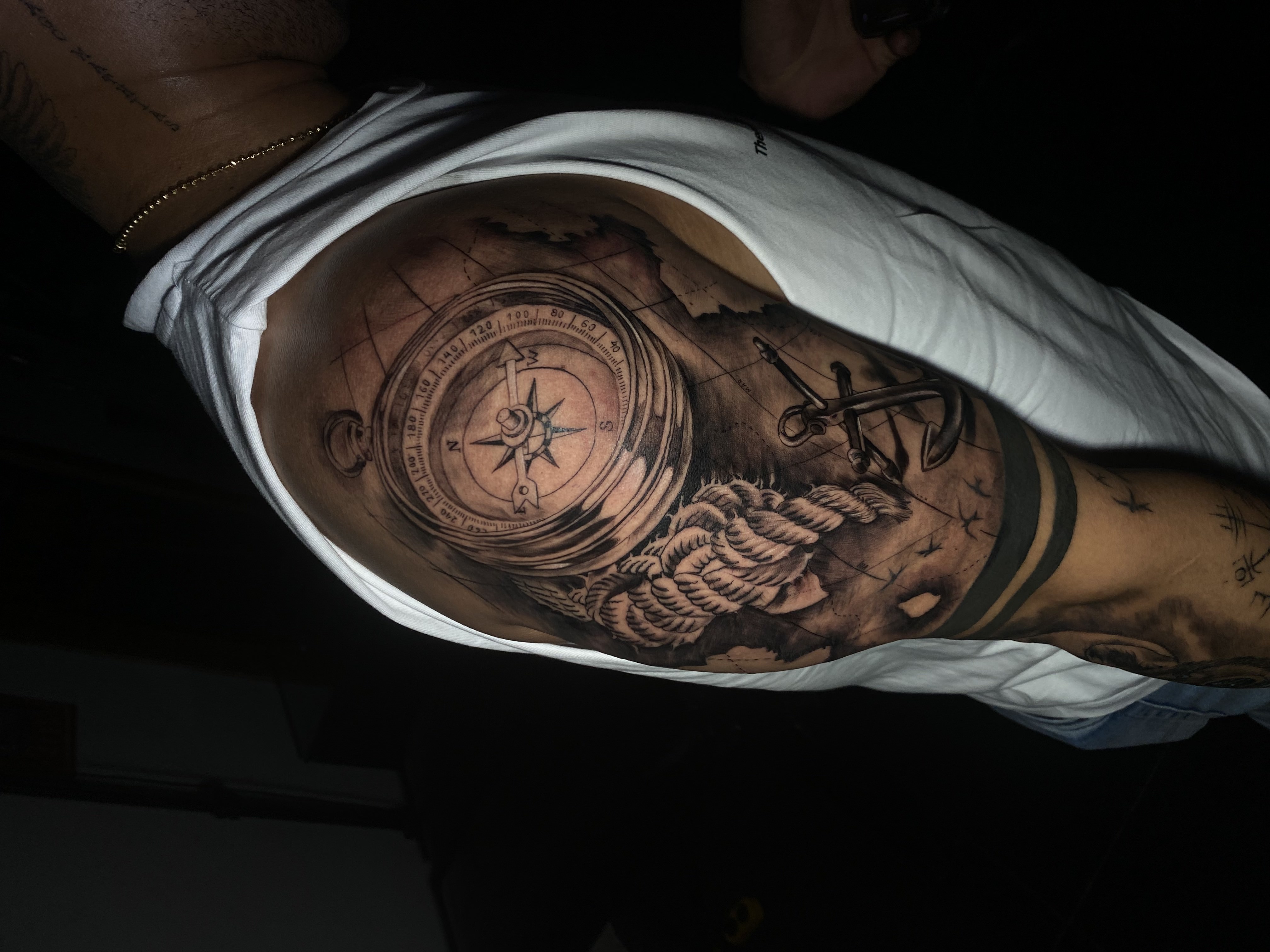 Tattoo by Gerardo, 5