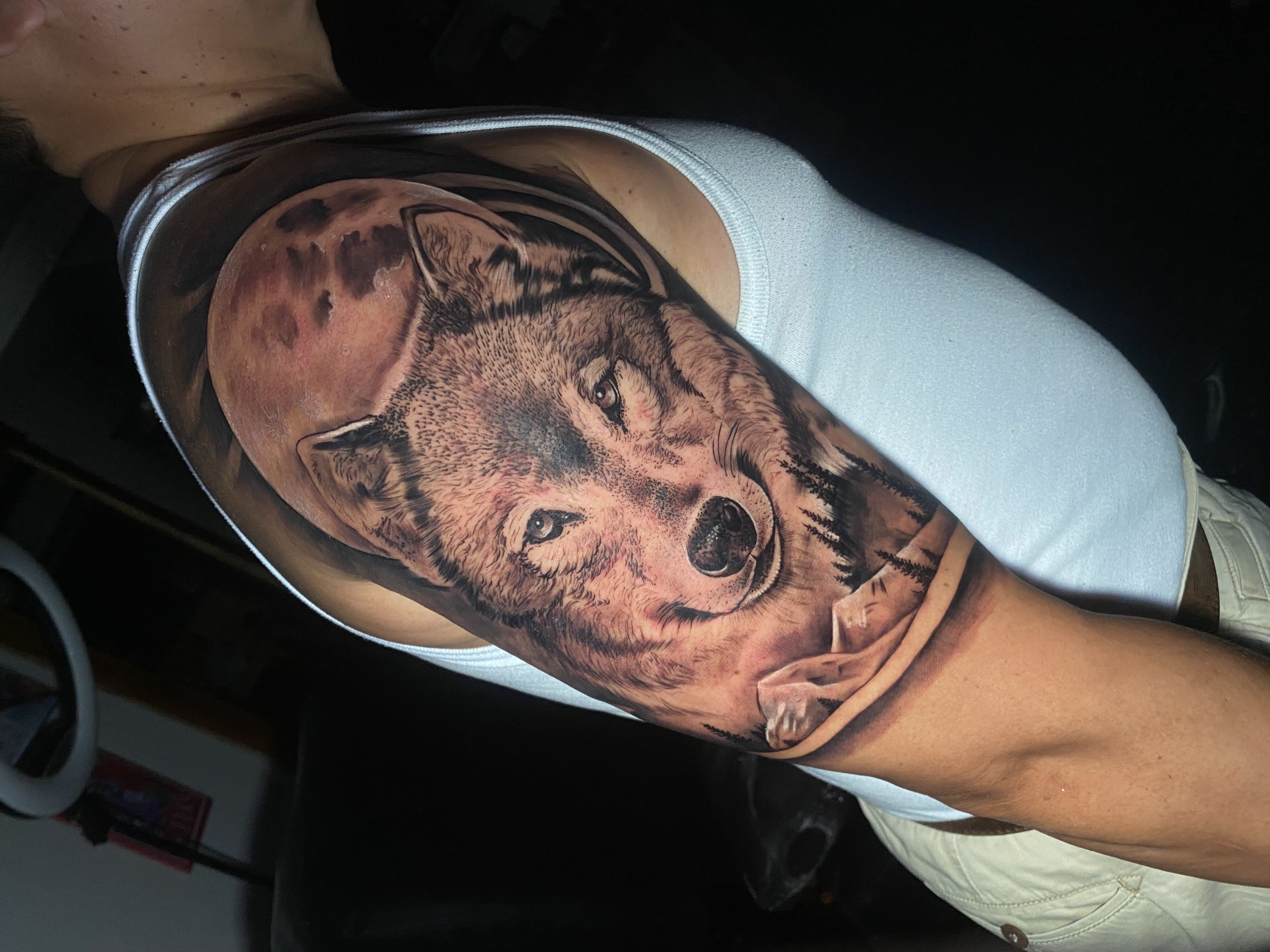 Tattoo by Gerardo, 6