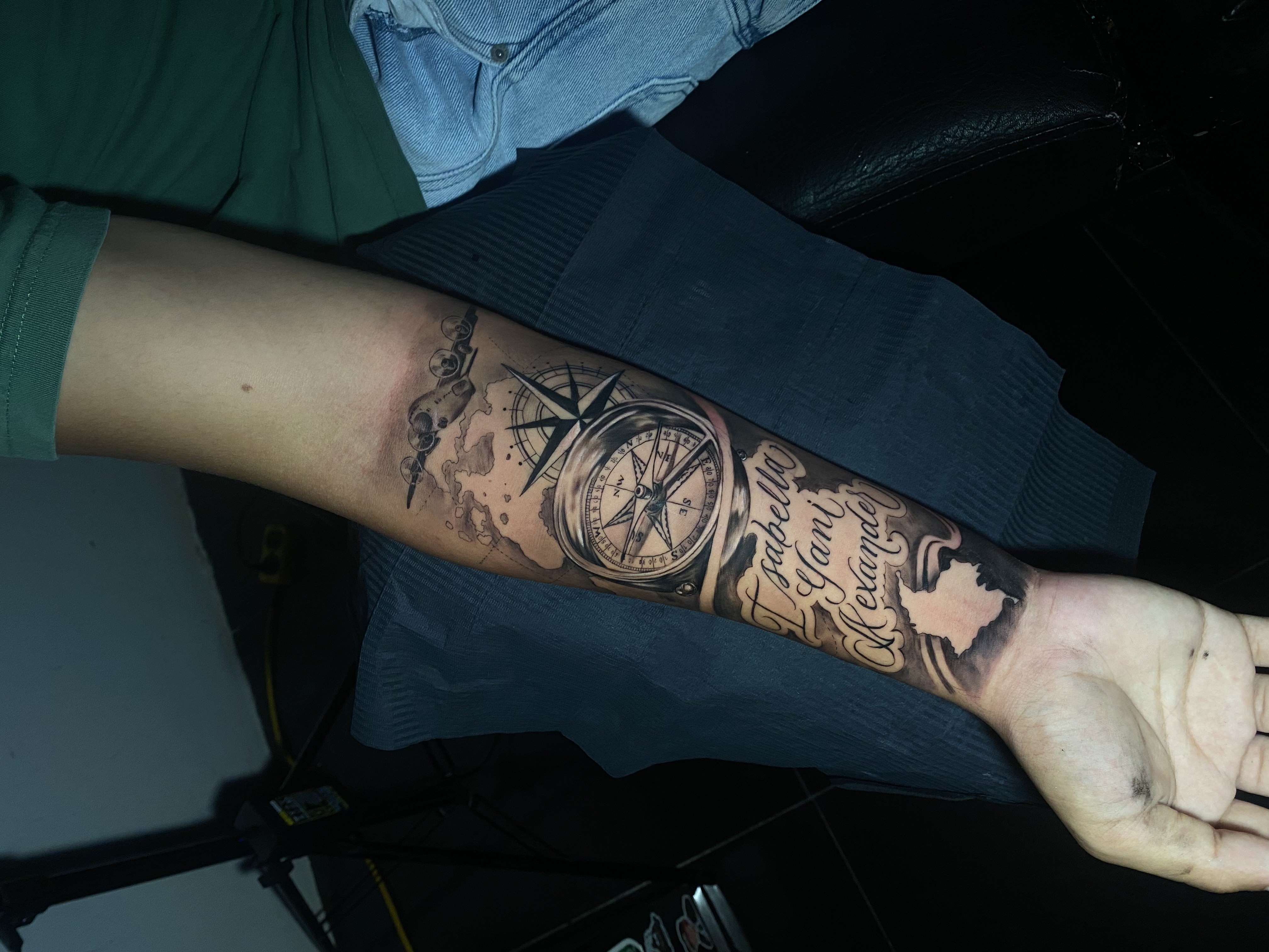 Tattoo by Gerardo, 7