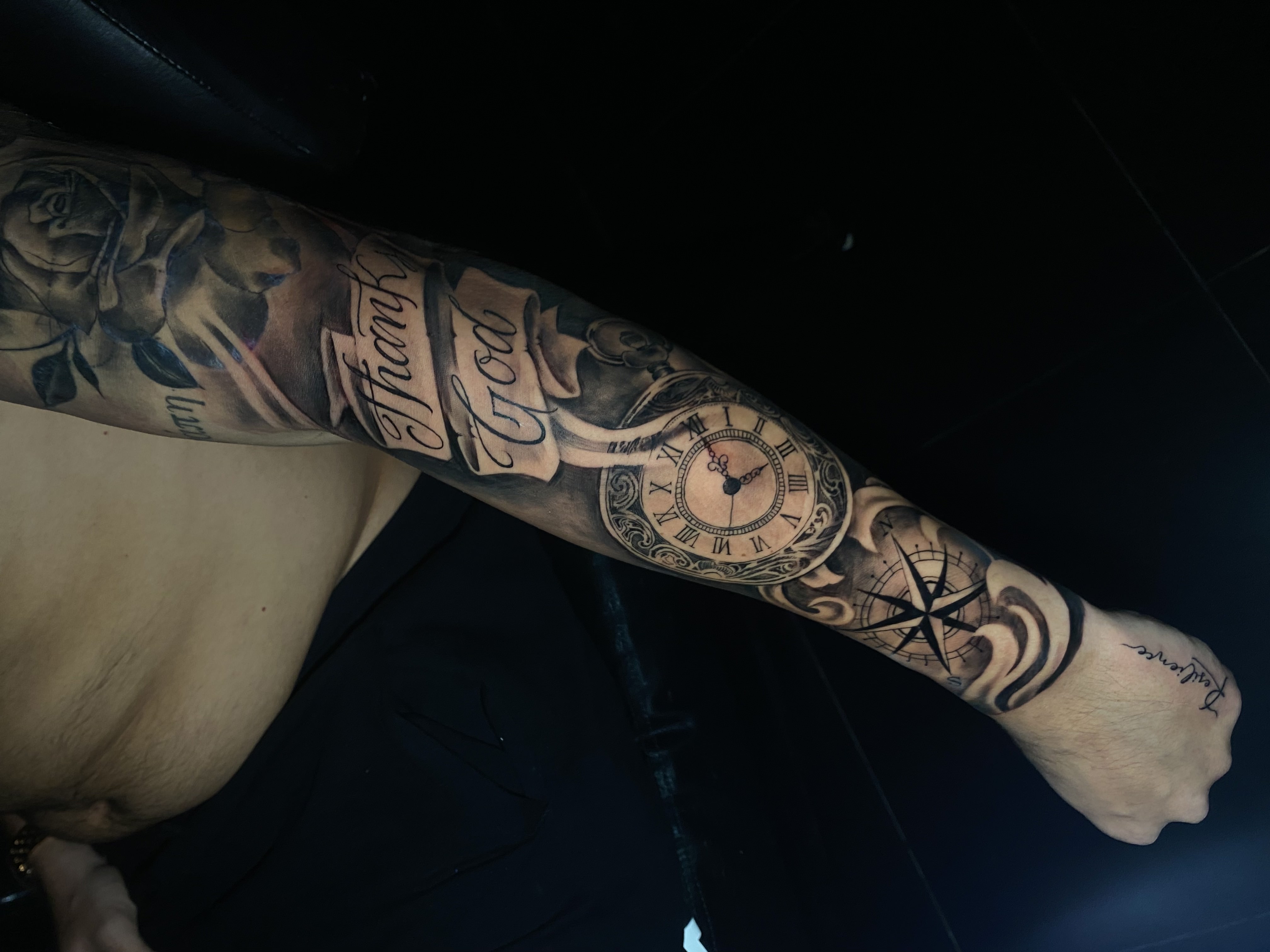 Tattoo by Gerardo, 8