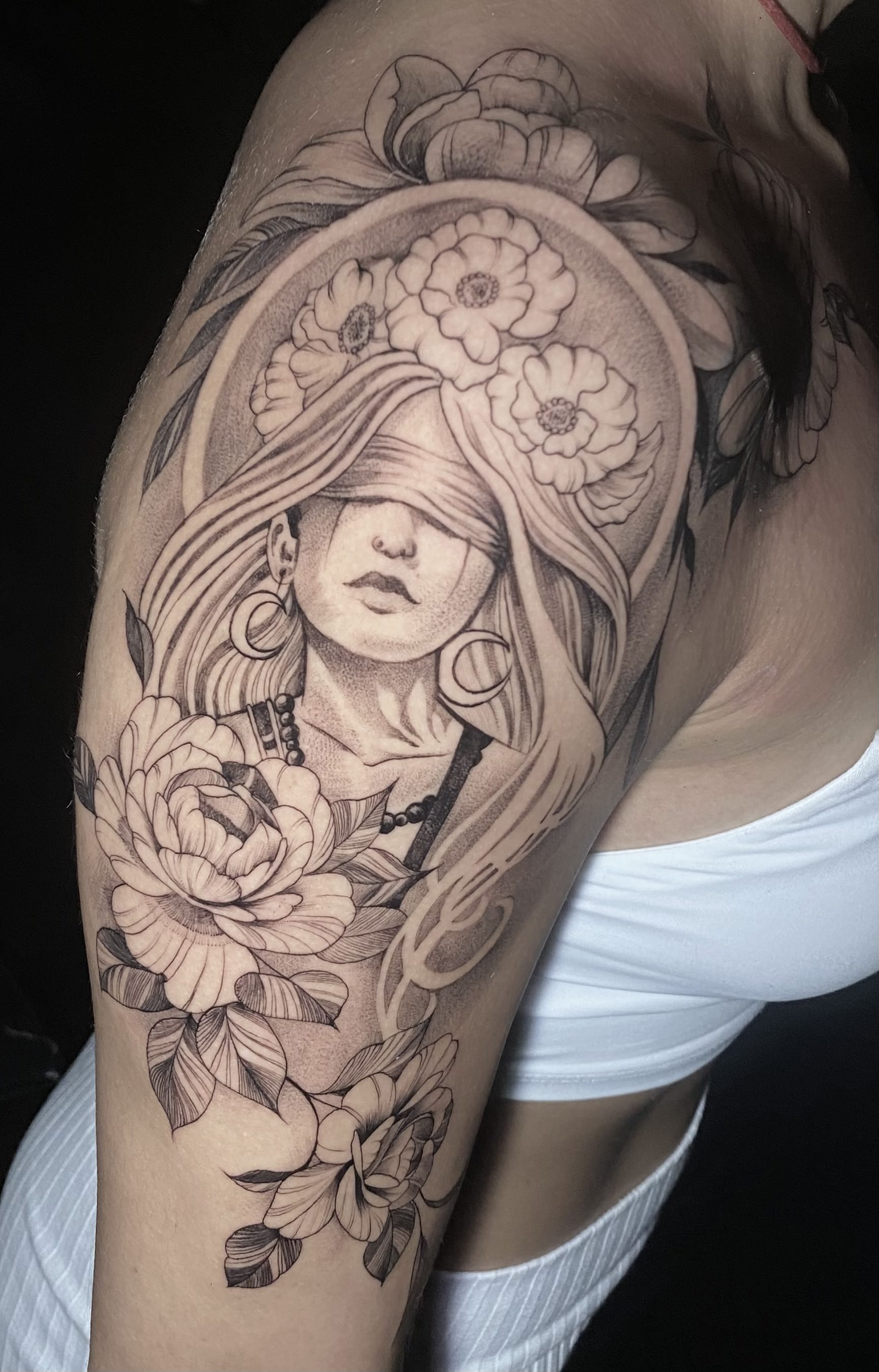 Tattoo by Gerardo, 9