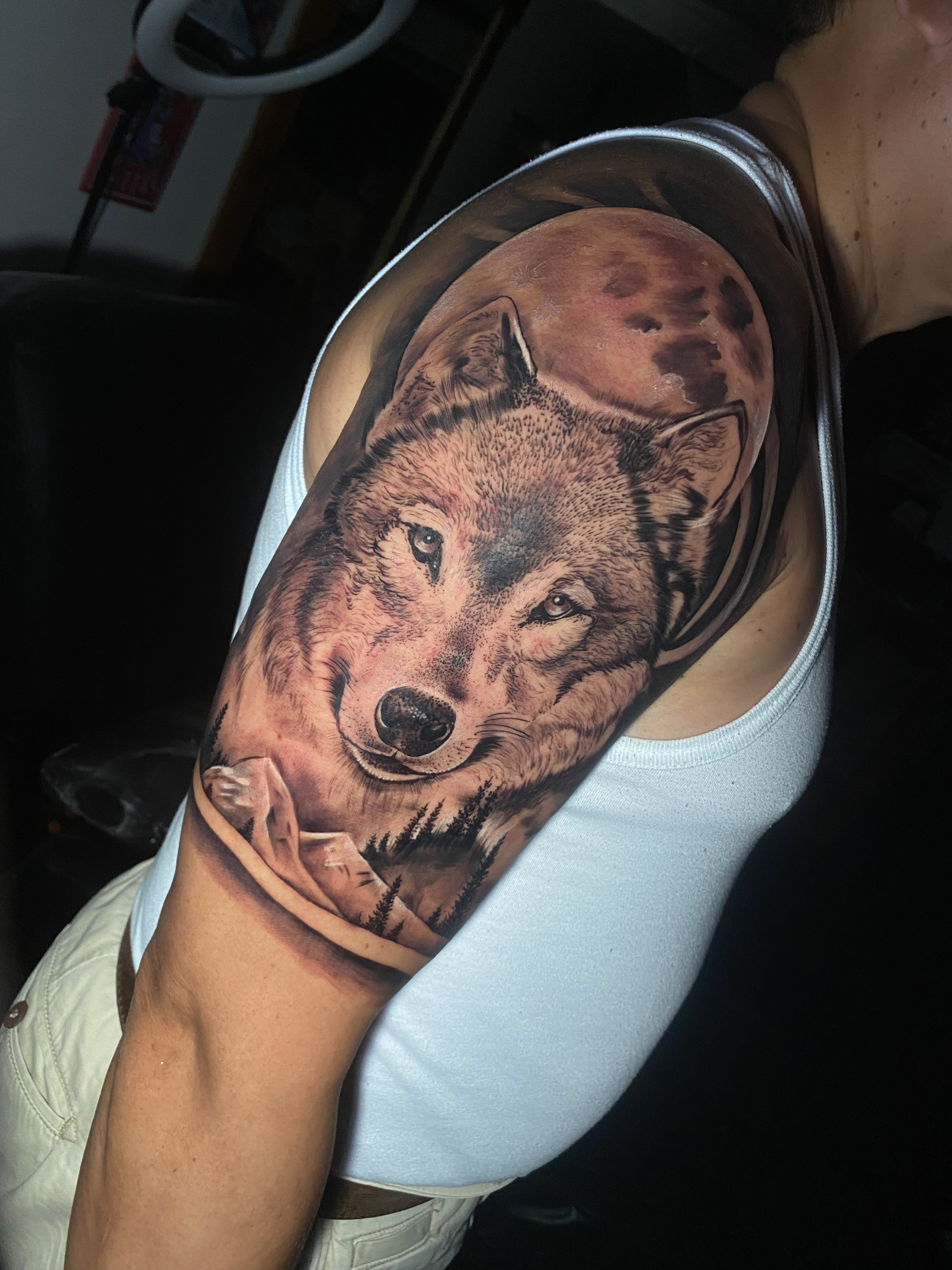 Gerardo tattoo 3