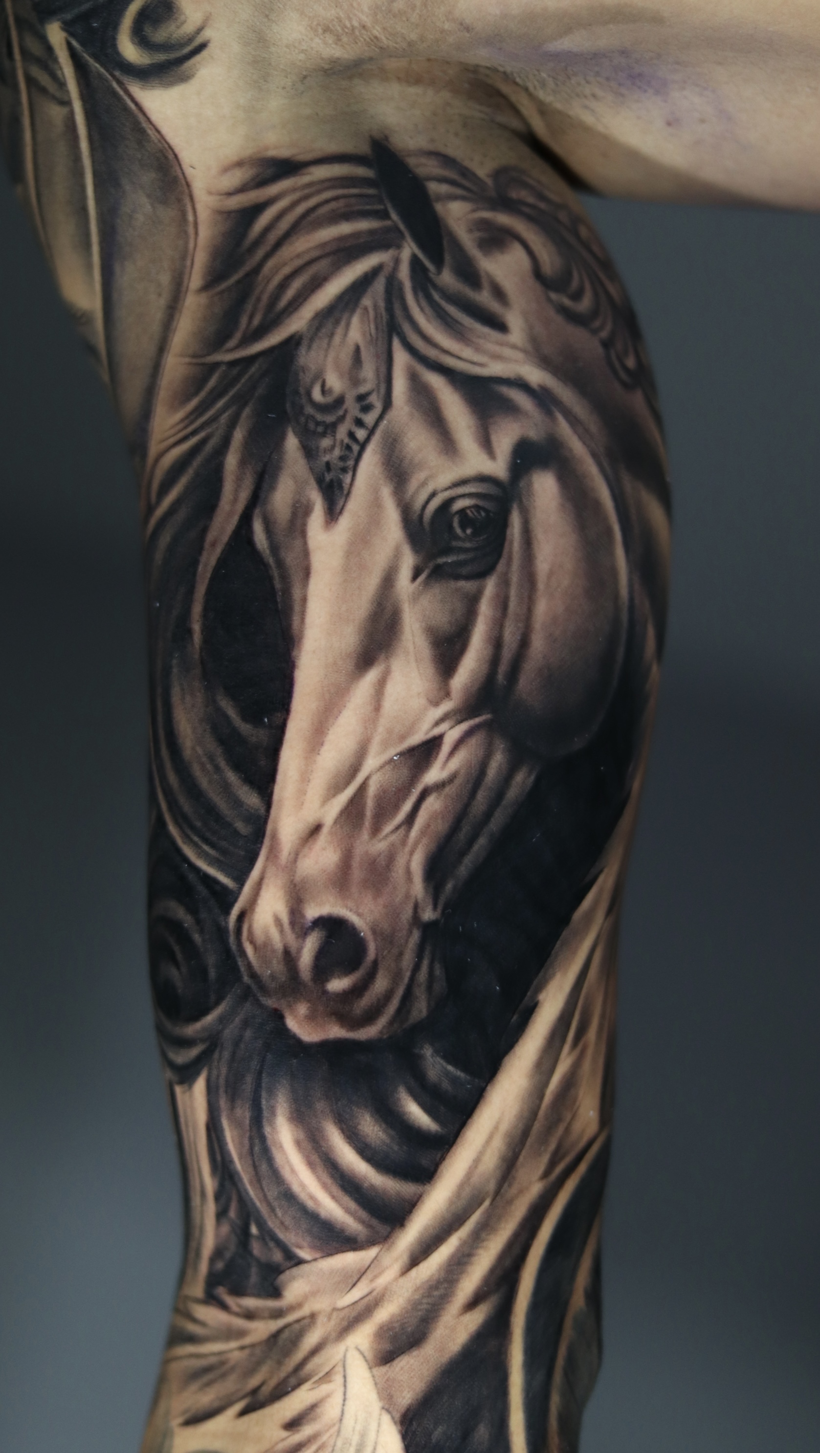 Tattoo by James, 4