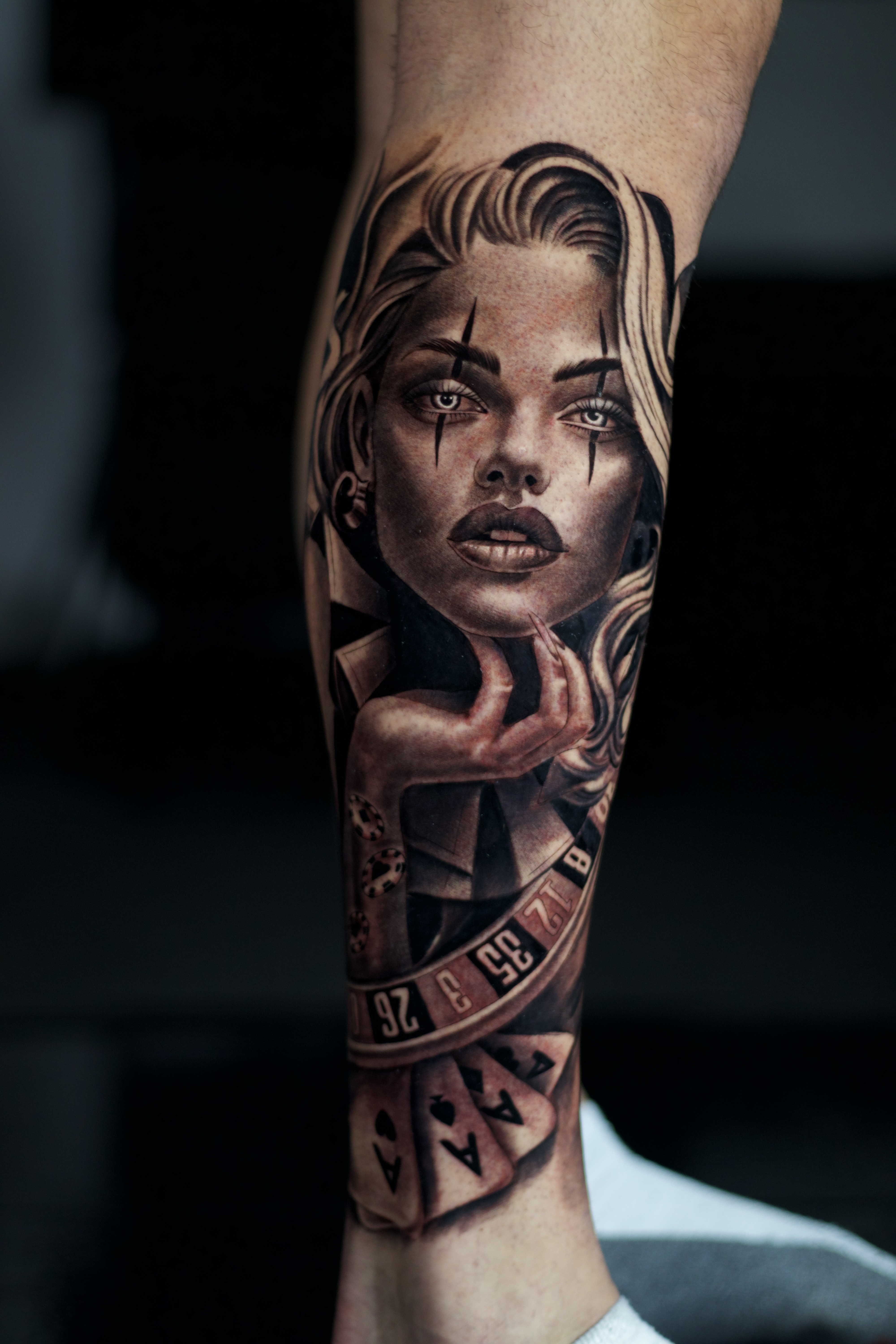 Tattoo by James, 5
