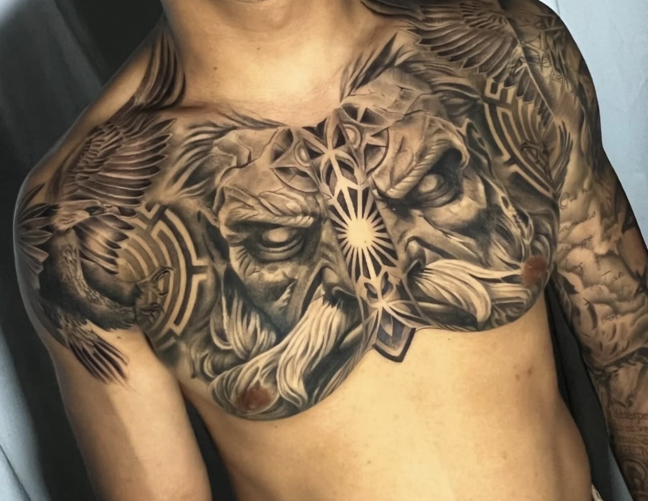 Tattoo by James, 8