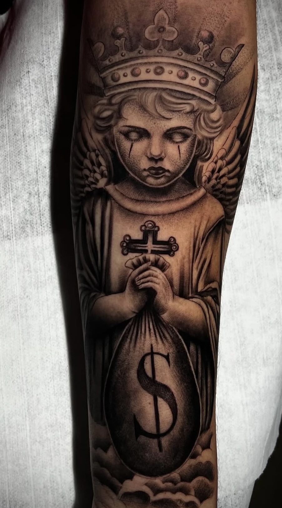 Tattoo by James, 11