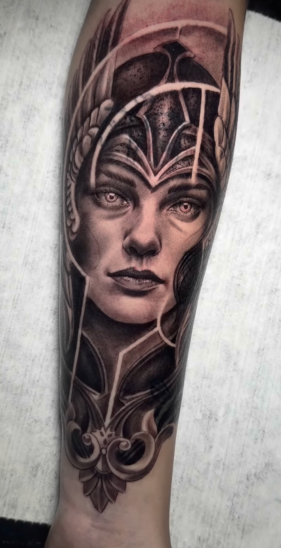 Tattoo by James, 12