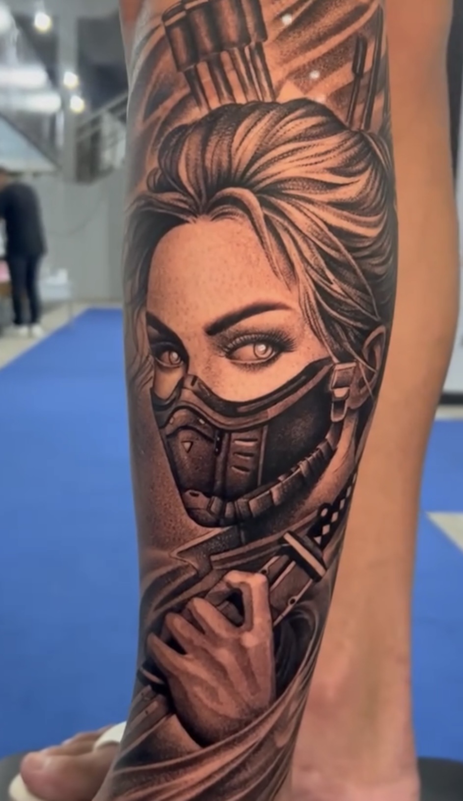 Tattoo by James, 15