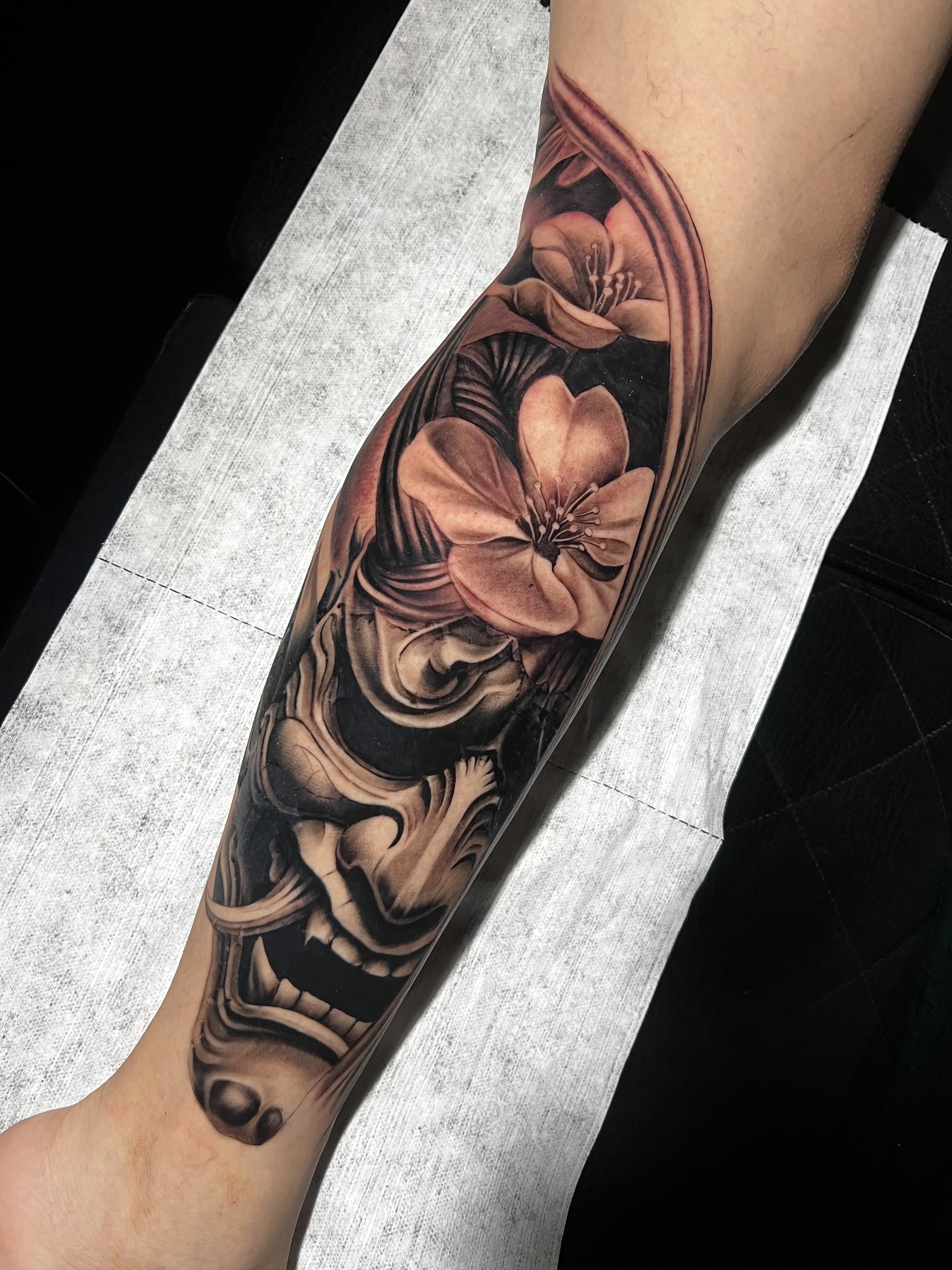 Tattoo by James, 20