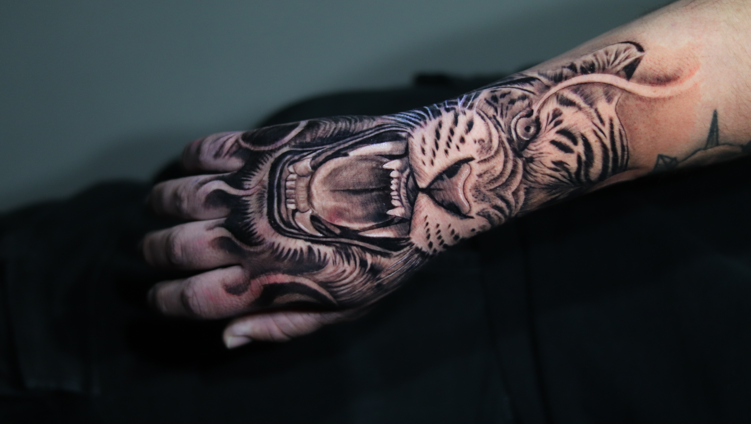 James tattoo 1