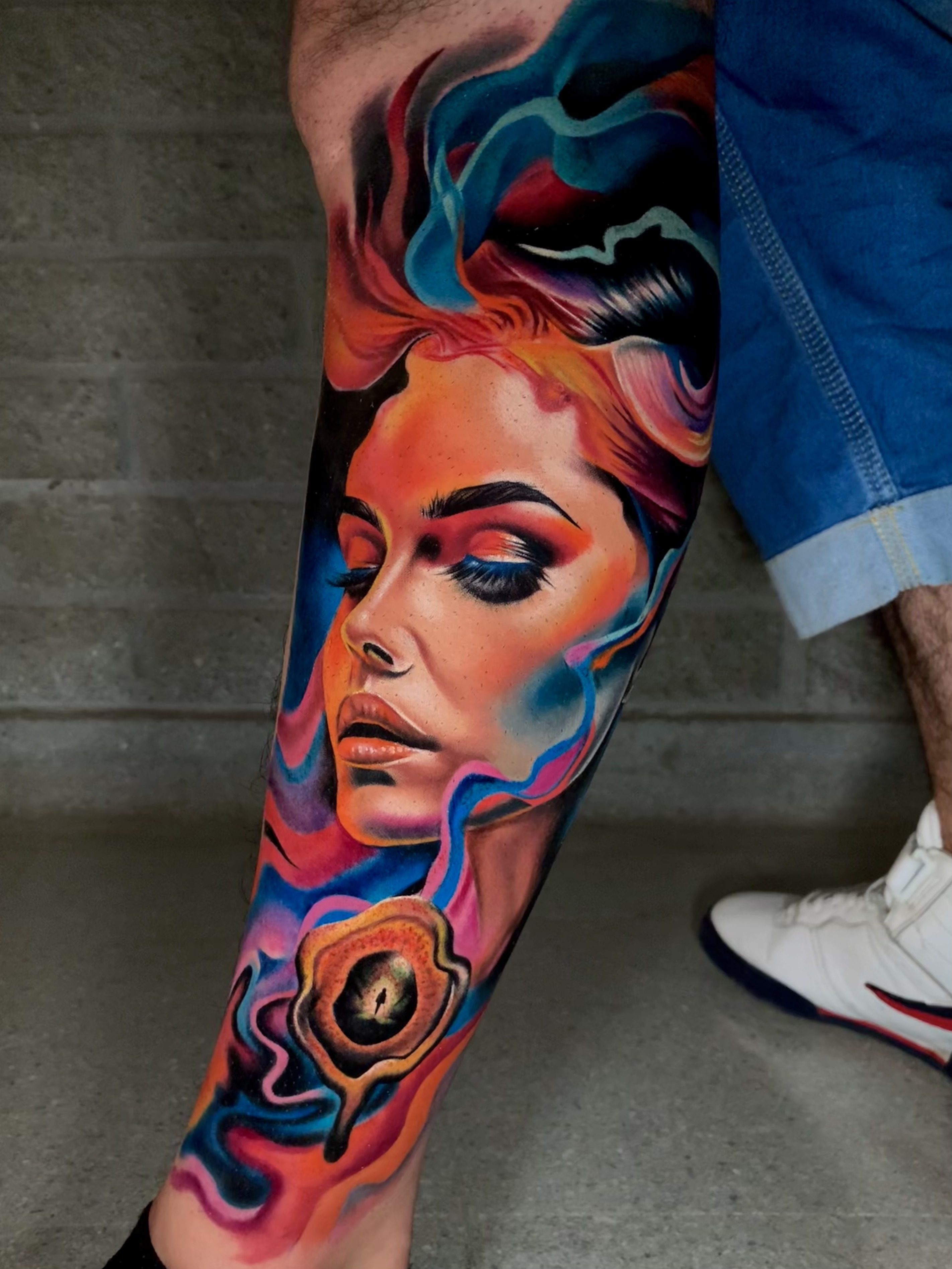 Tattoo by Jonathan F, 2