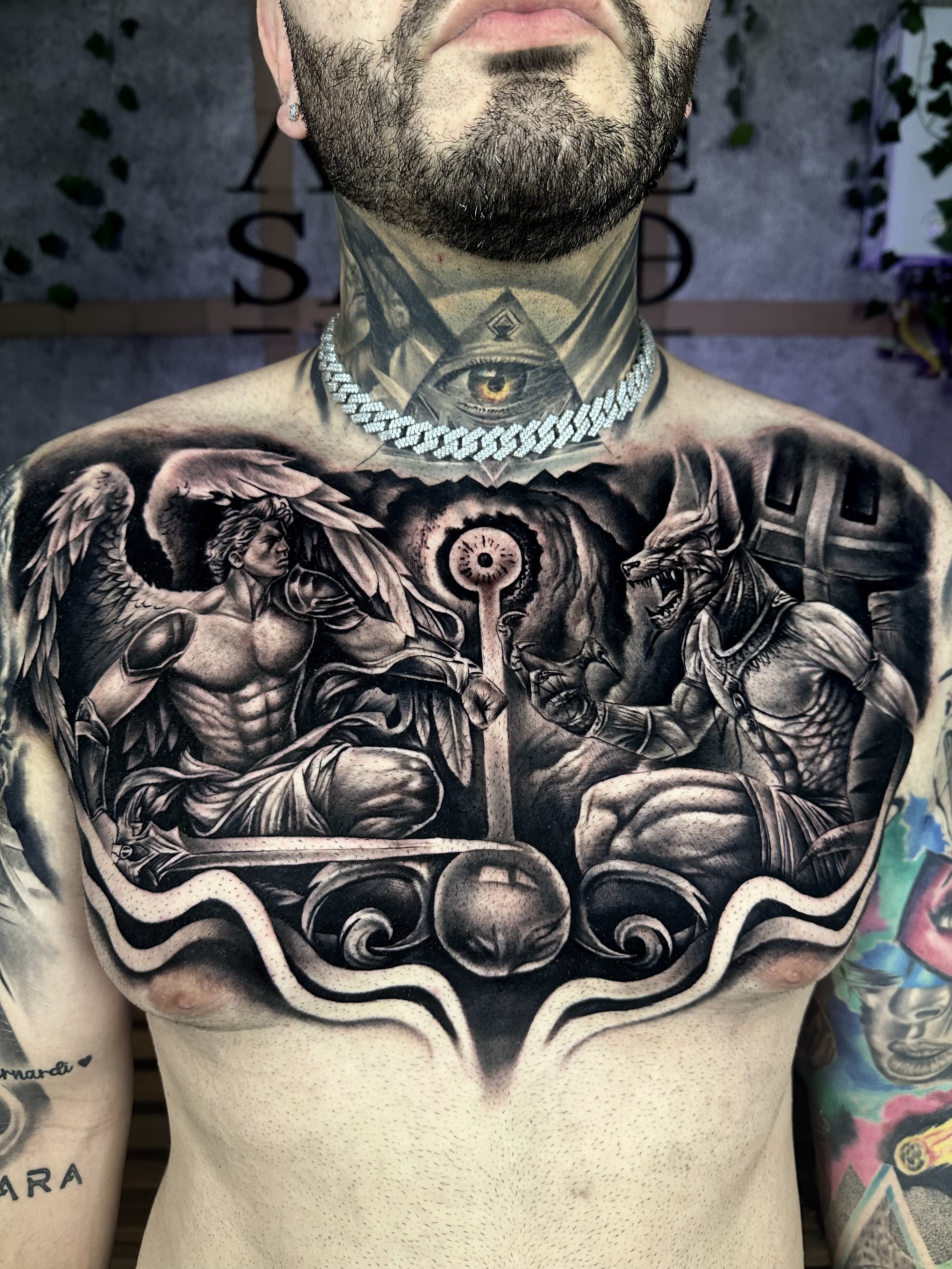 Jonathan F tattoo 4