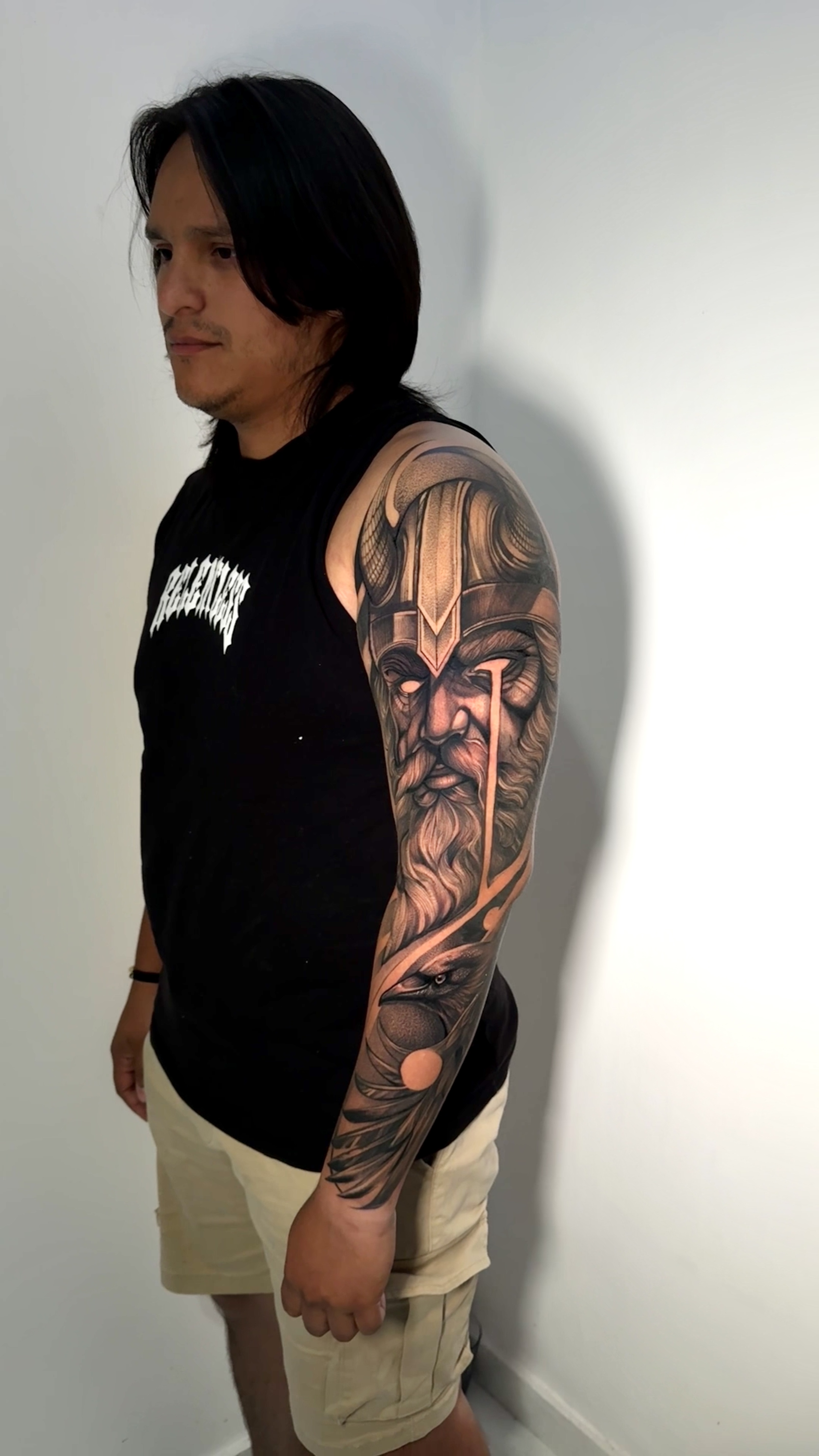 Tattoo by Junnior, 12