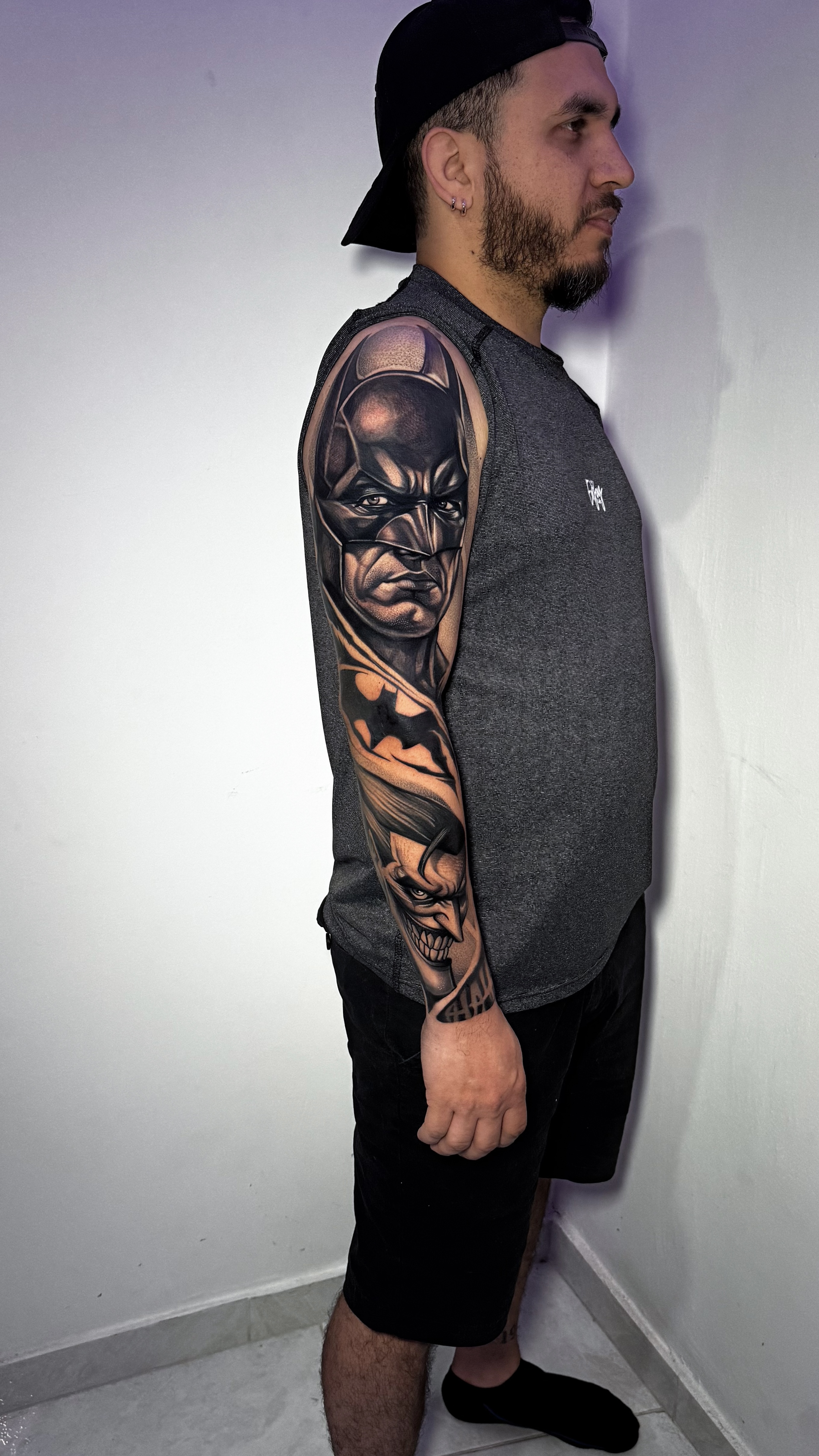 Tattoo by Junnior, 11