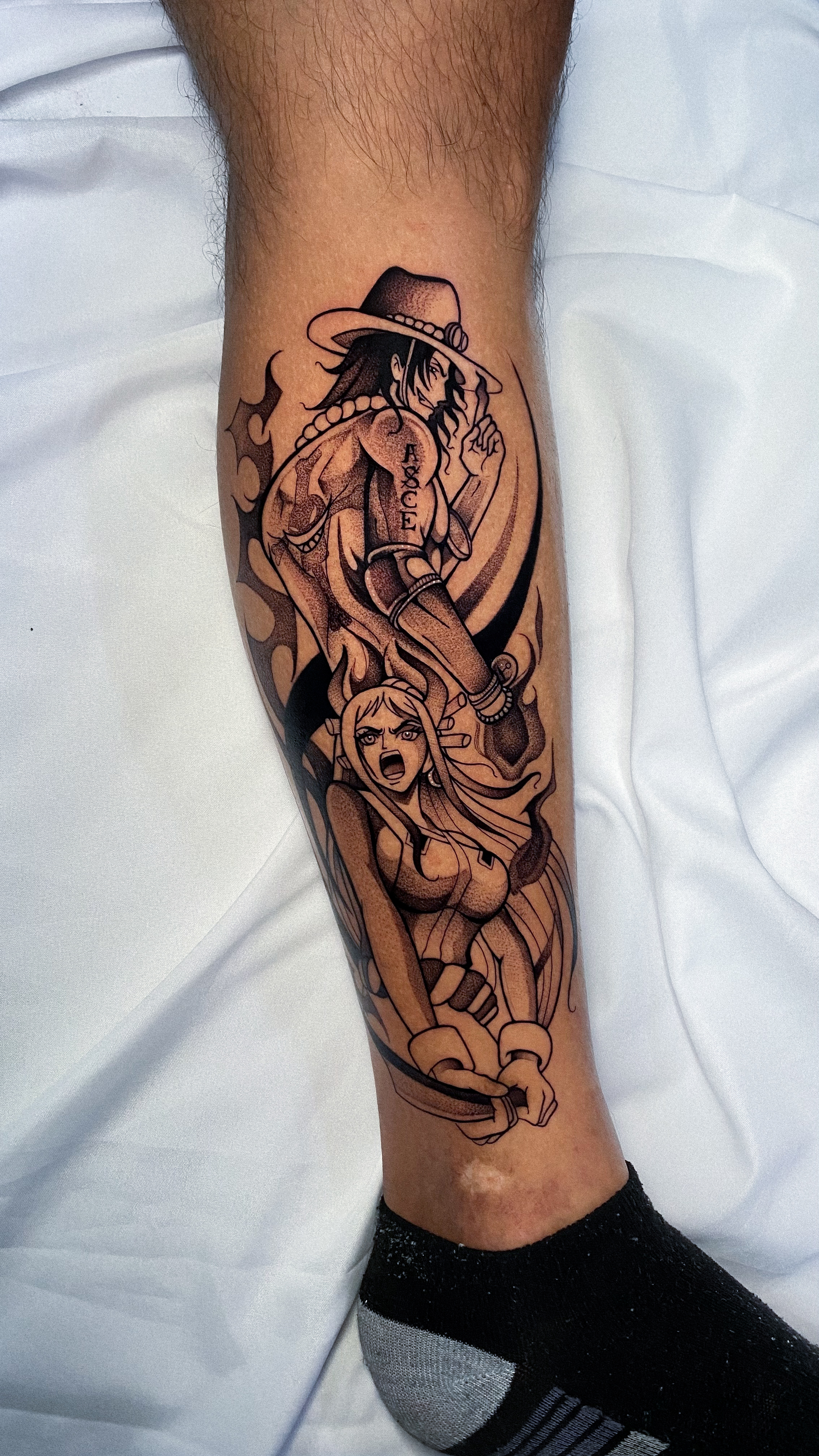Tattoo by Junnior, 10
