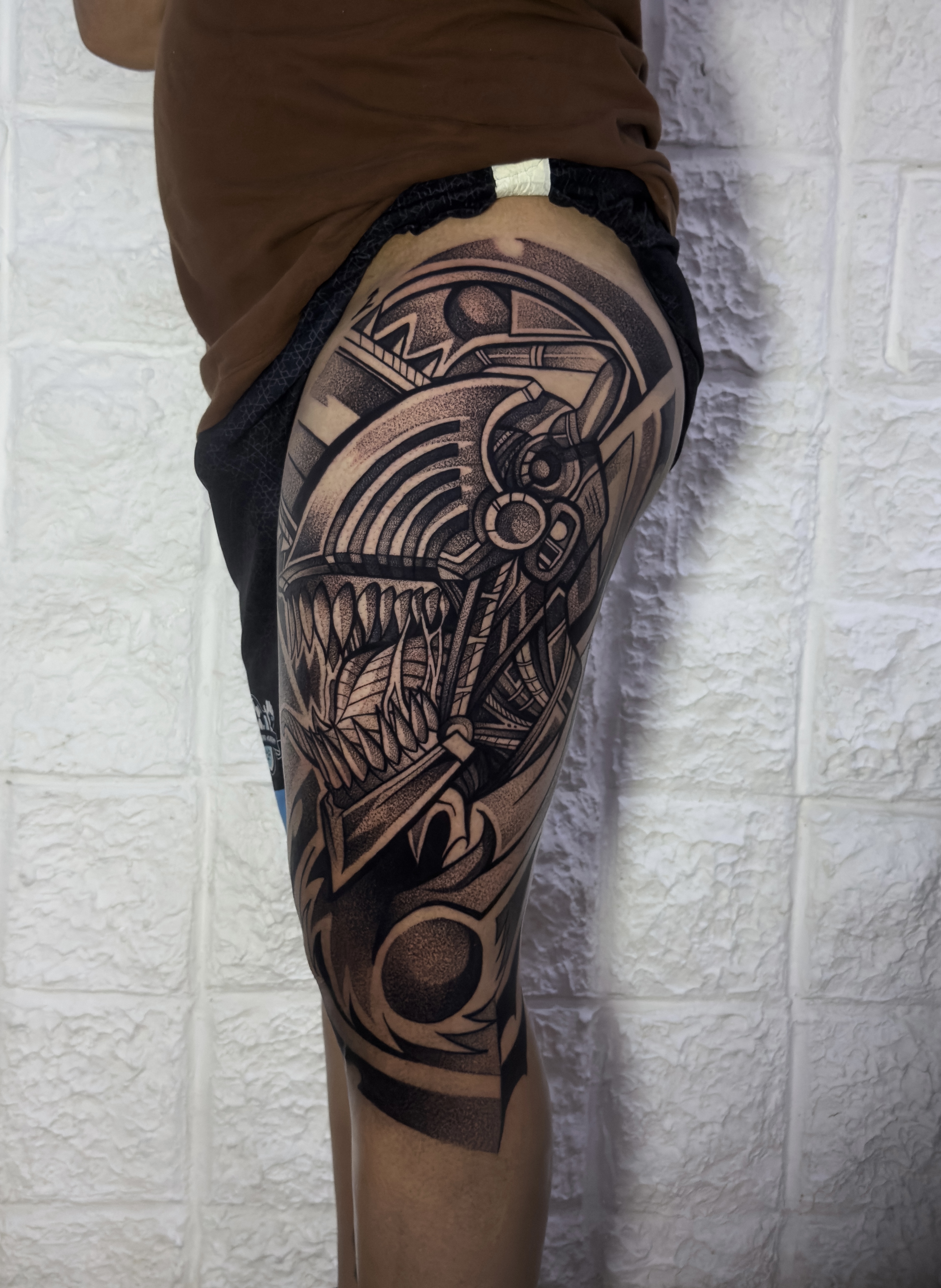 Tattoo by Junnior, 9