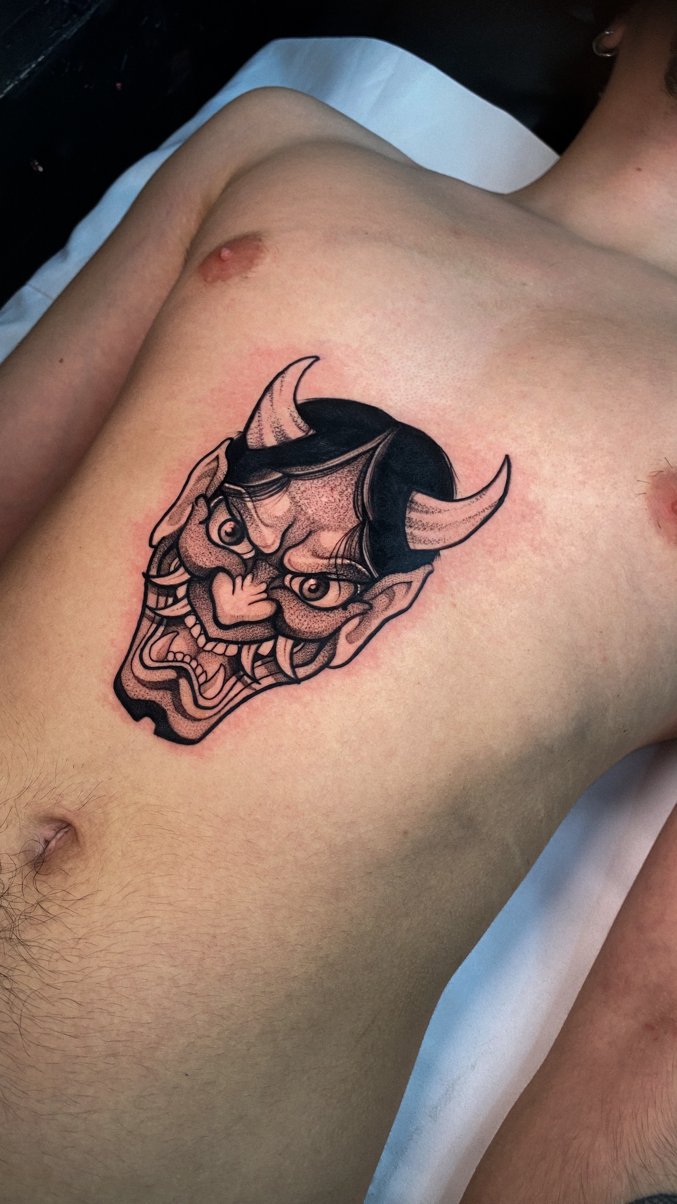 Tattoo by Junnior, 8