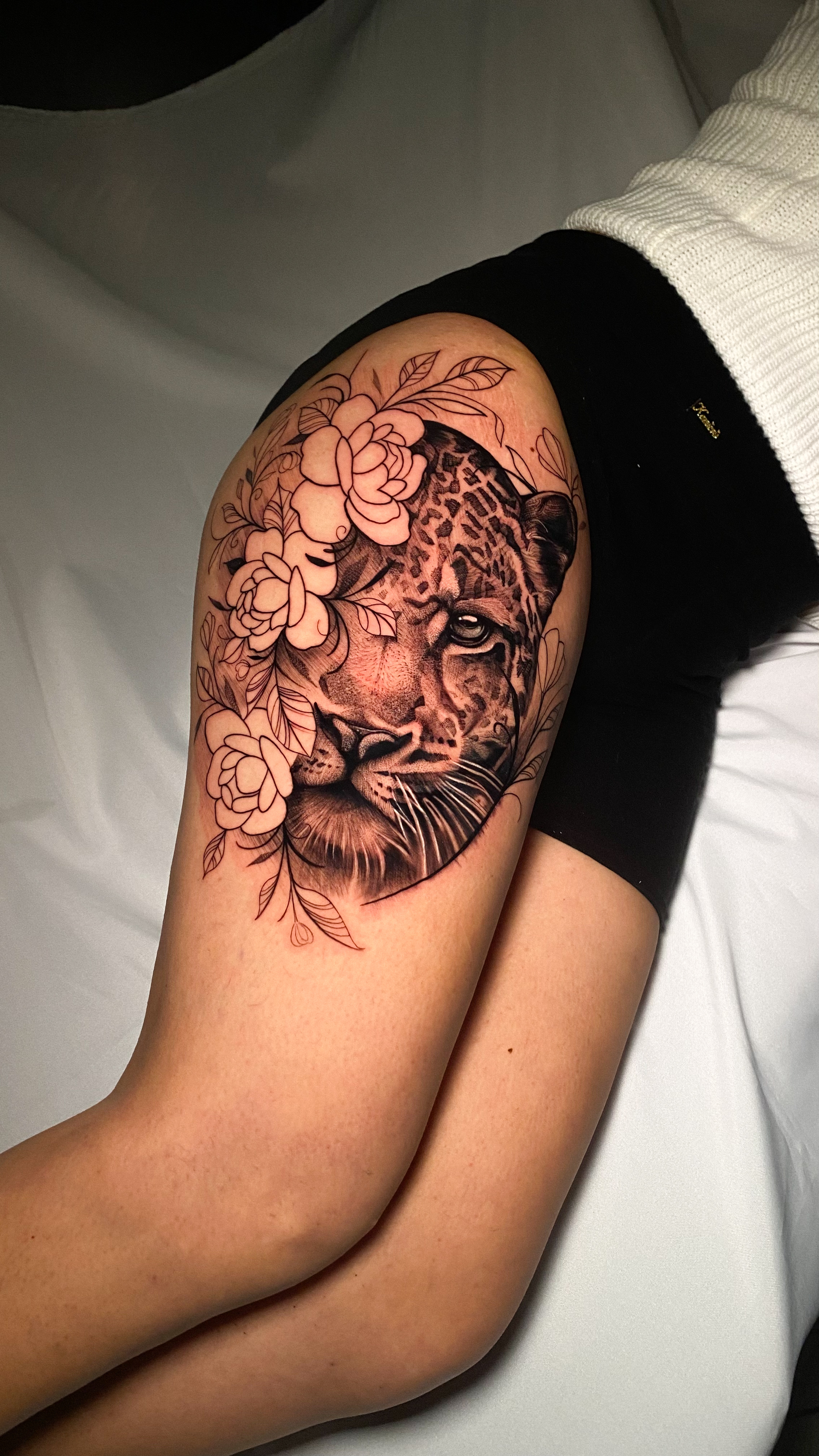 Tattoo by Junnior, 7