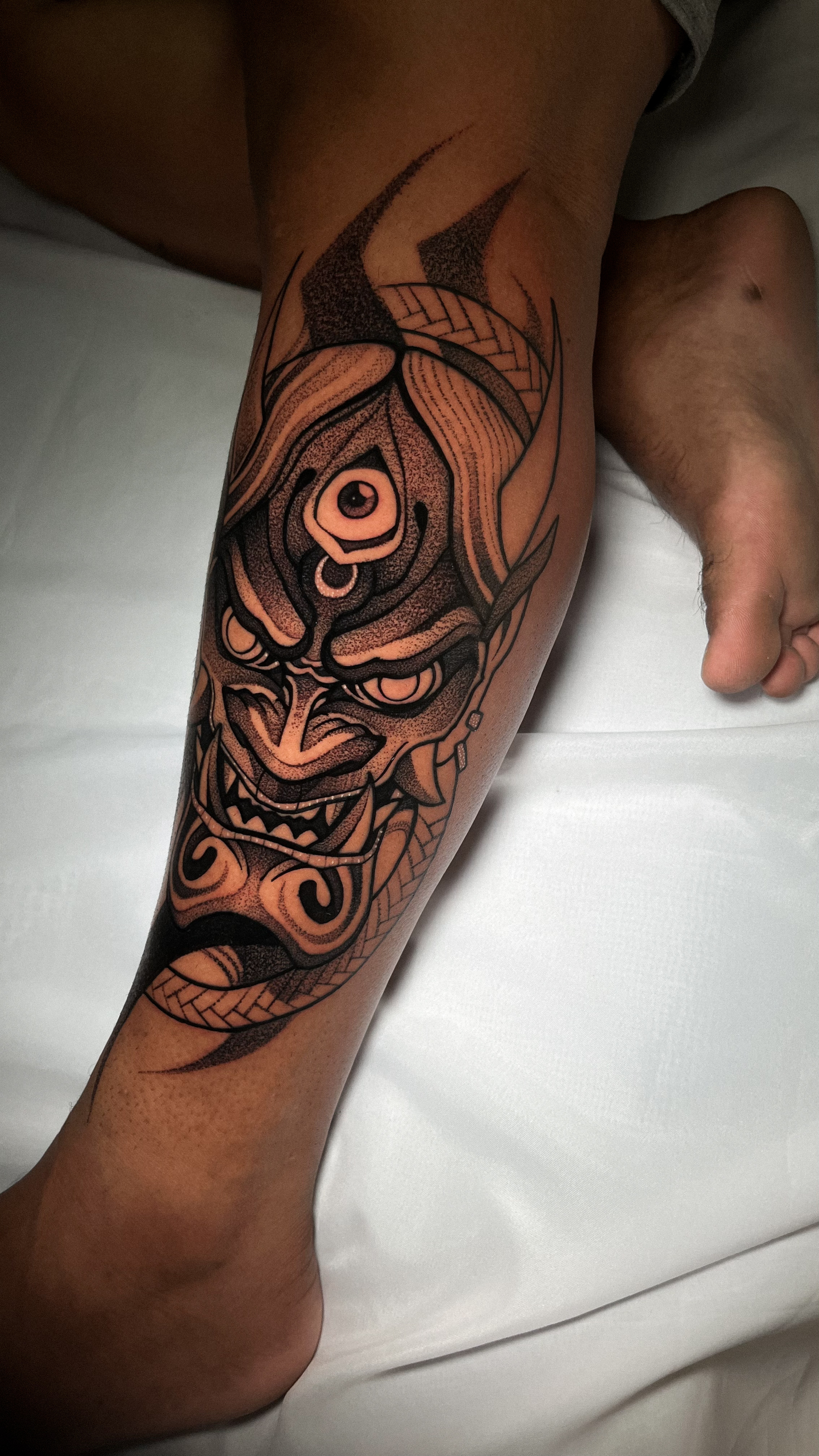 Tattoo by Junnior, 2