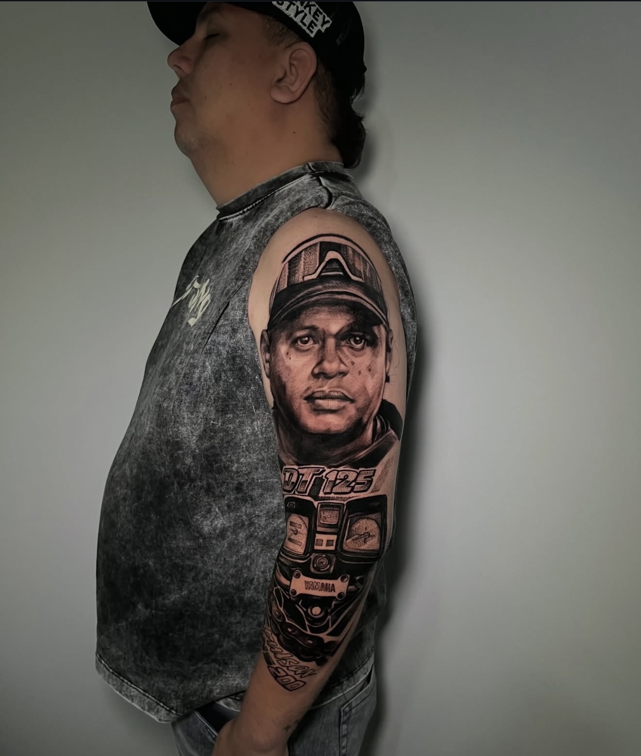 Tattoo by Junnior, 3