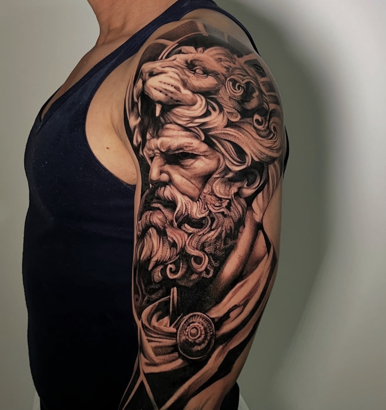Junnior tattoo 4