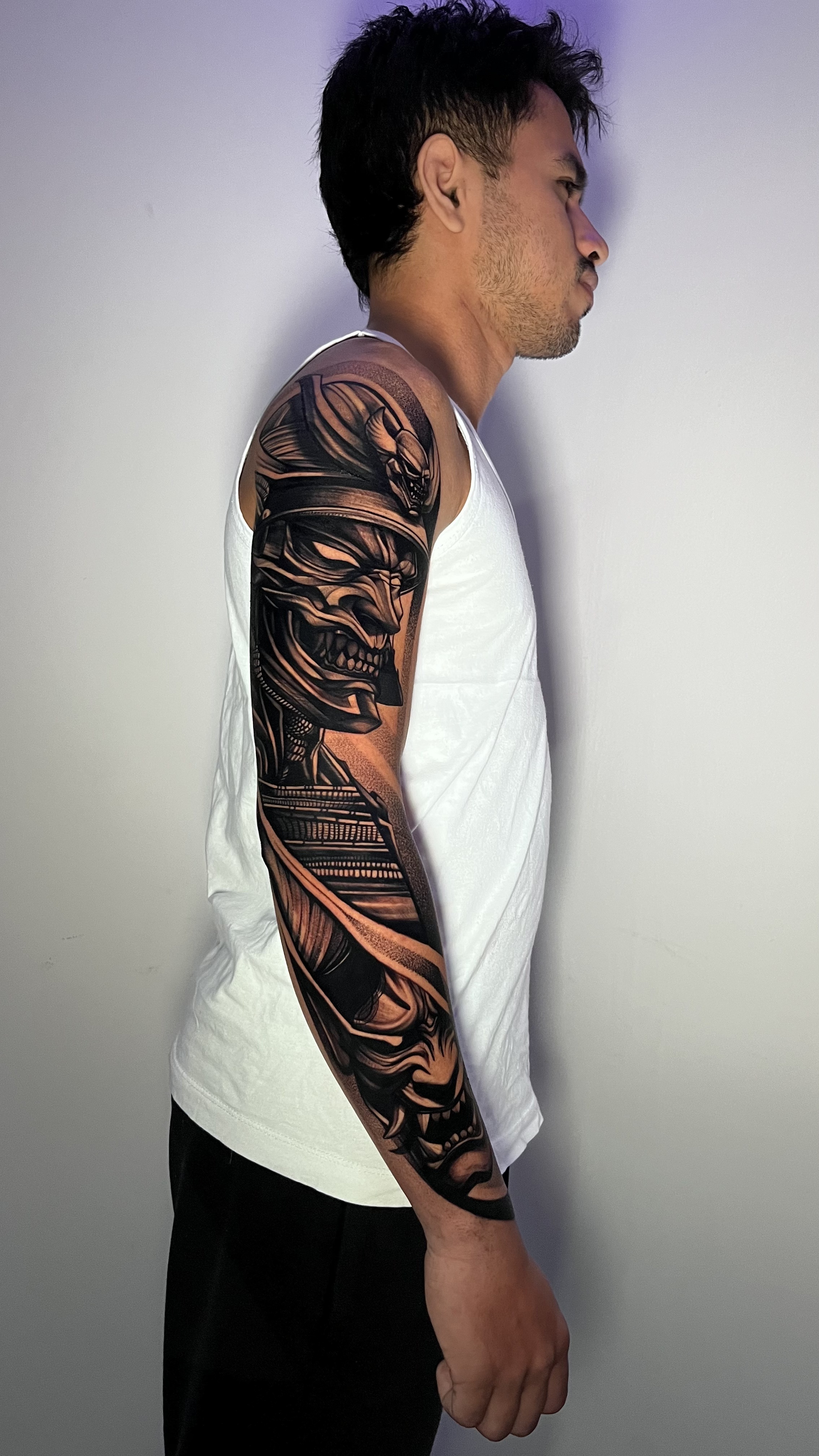 Tattoo by Junnior, 13