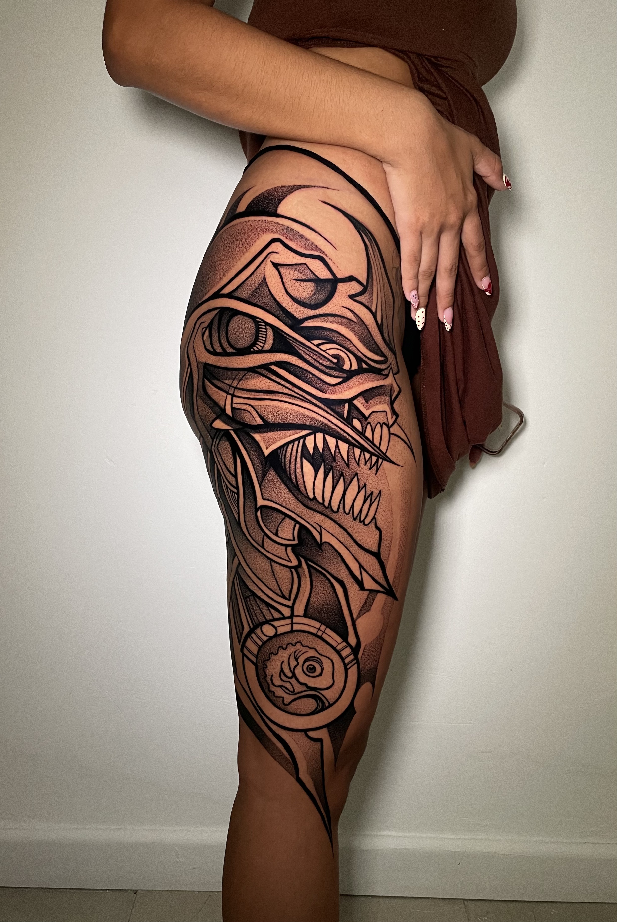 Tattoo by Junnior, 15