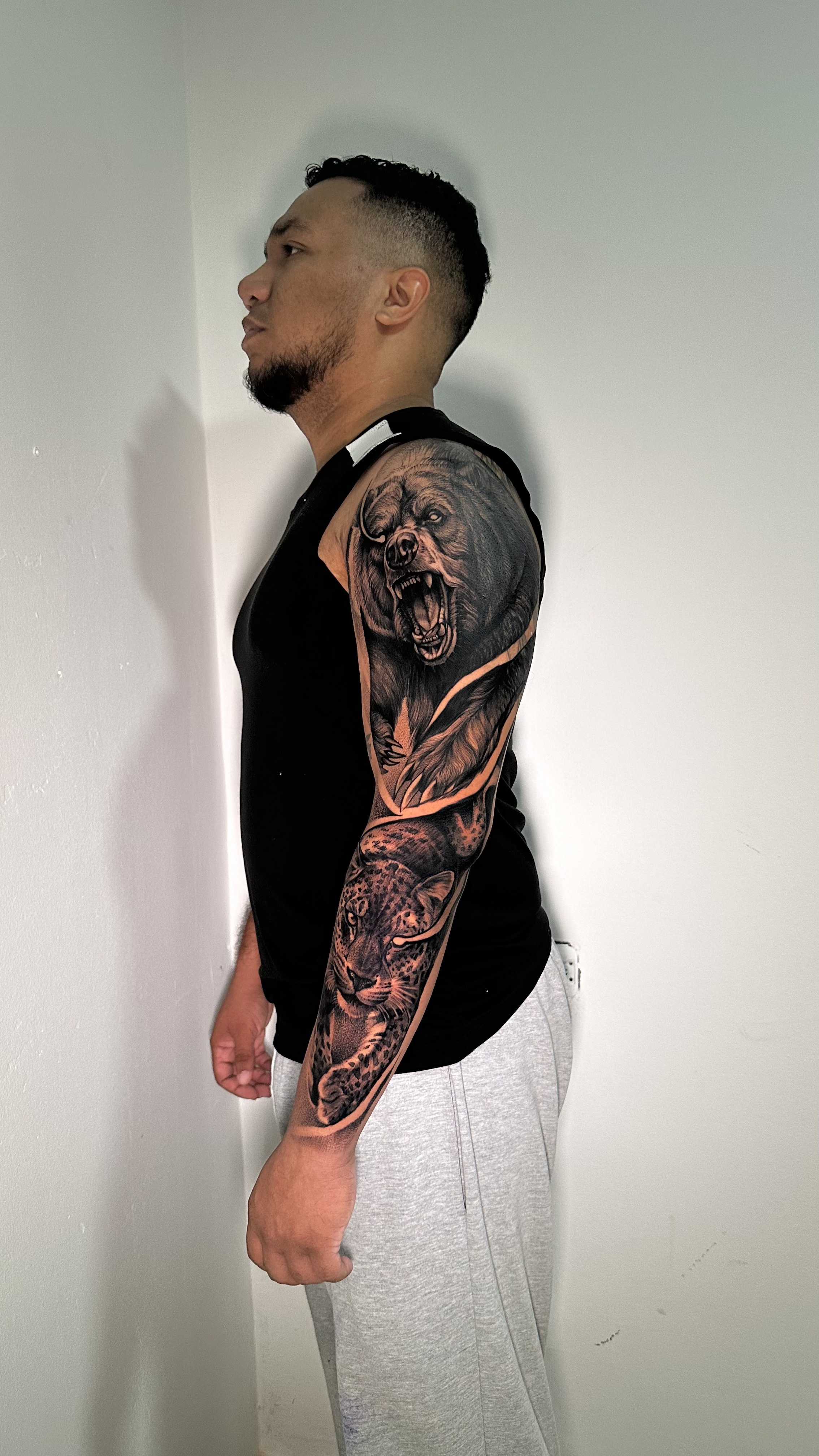 Tattoo by Junnior, 14