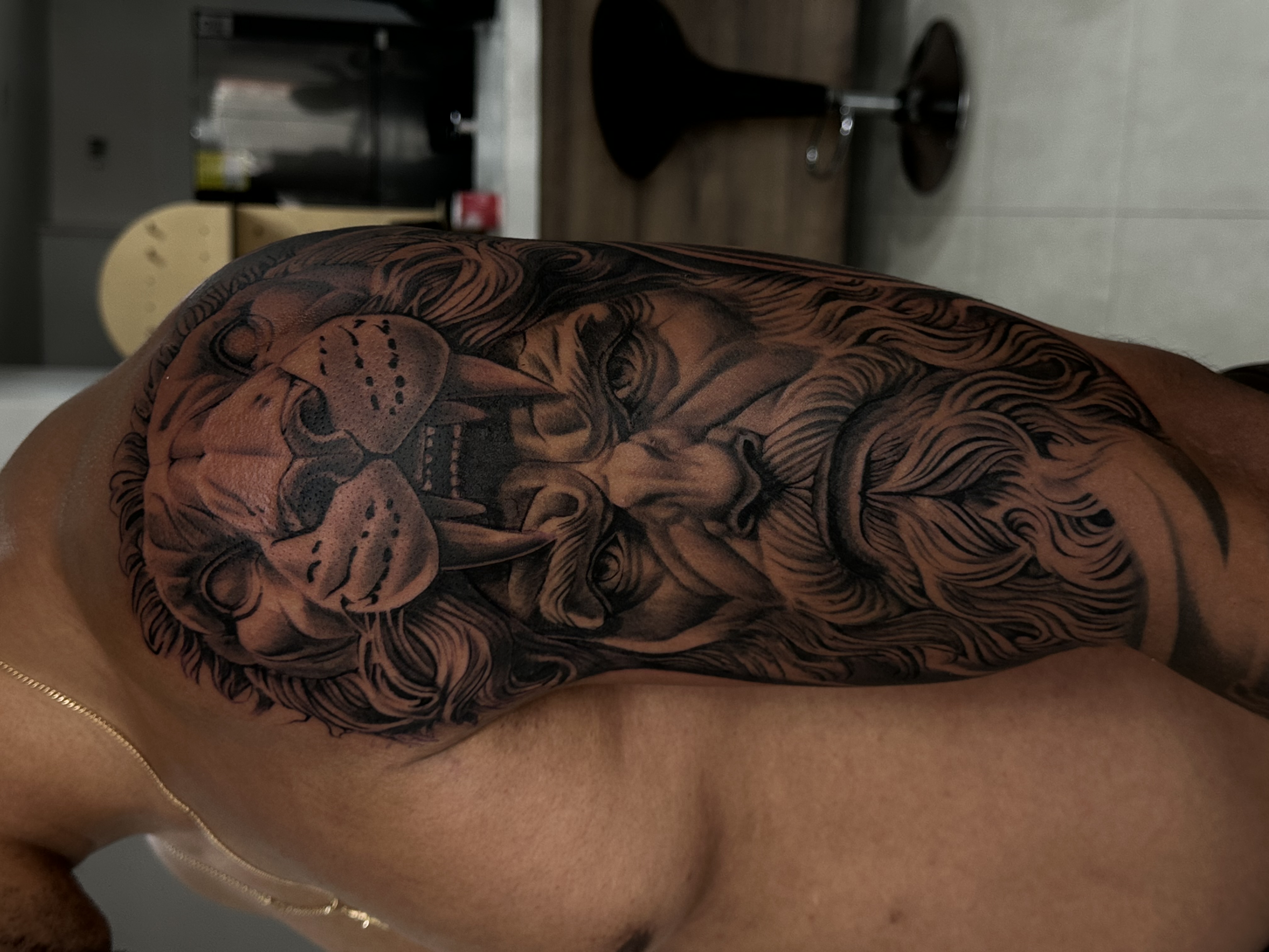 Tattoo by Leo, 1