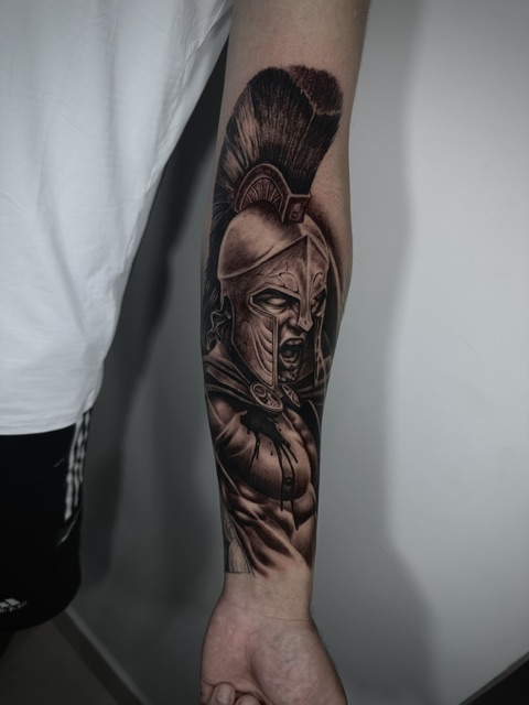 Tattoo by Leo, 8