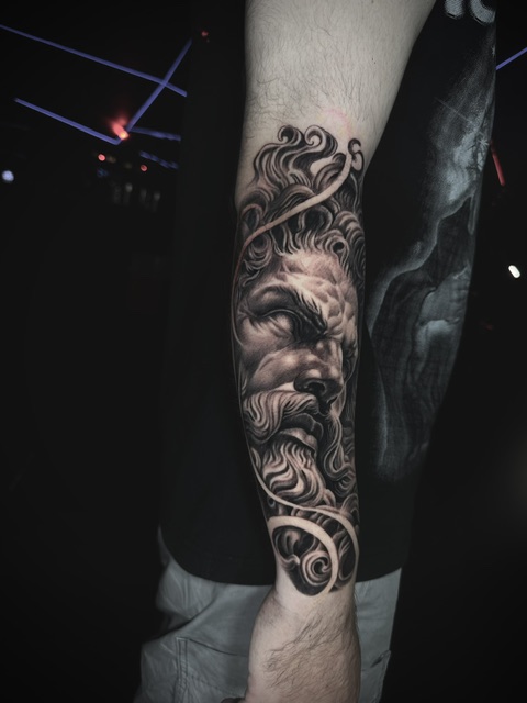 Tattoo by Leo, 7
