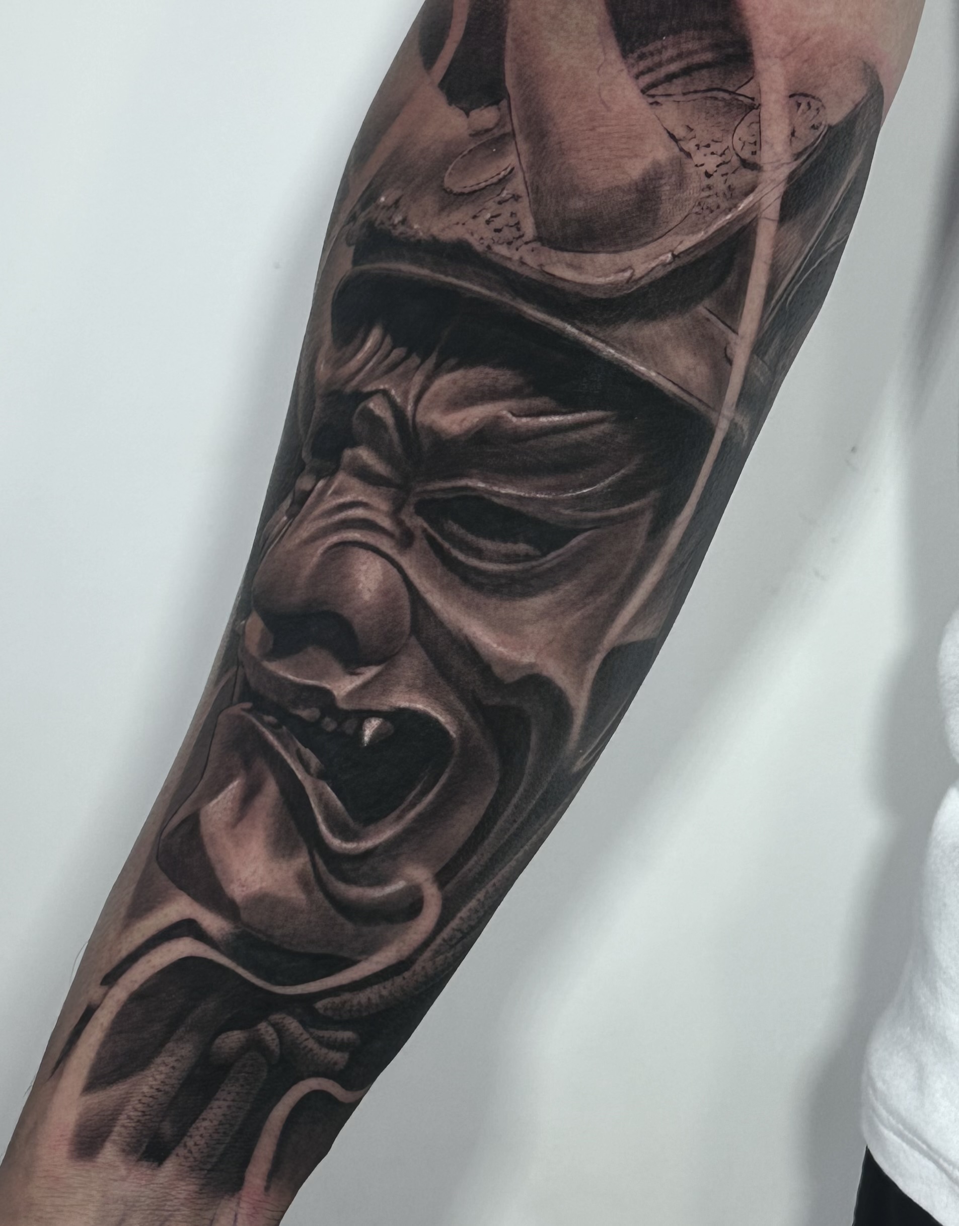 Tattoo by Leo, 5