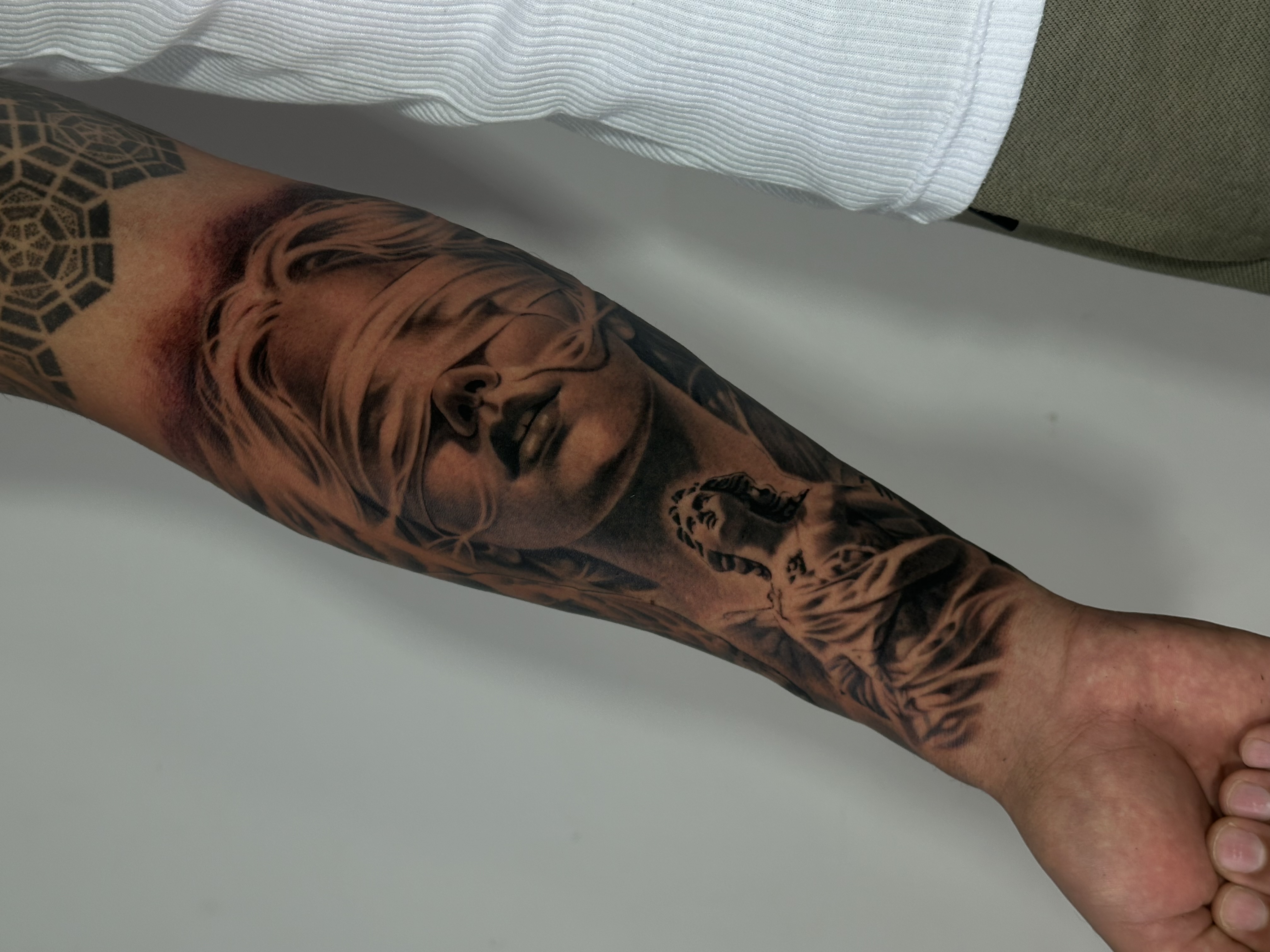 Tattoo by Leo, 12